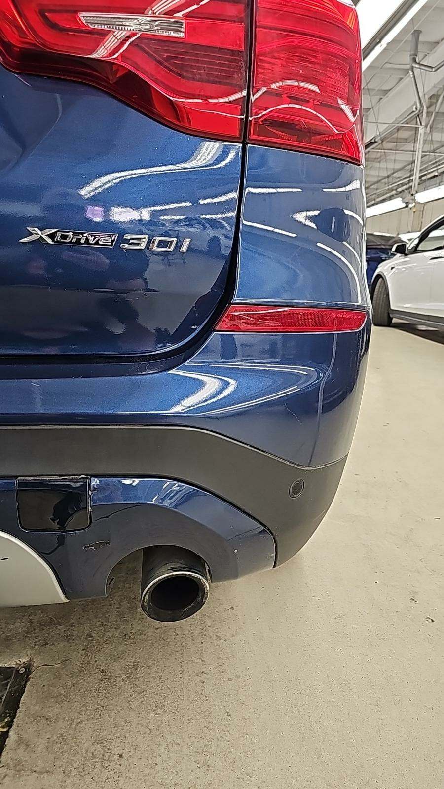 2019 BMW X3 xDrive30i AWD