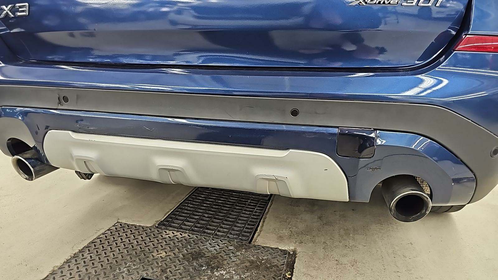 2019 BMW X3 xDrive30i AWD