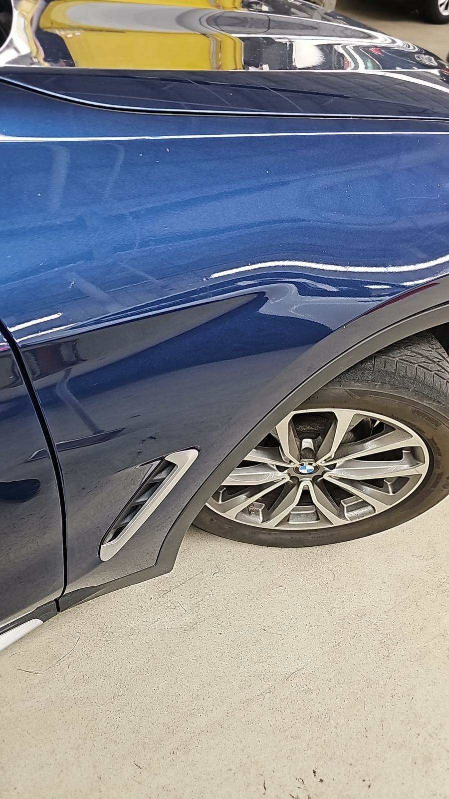 2019 BMW X3 xDrive30i AWD