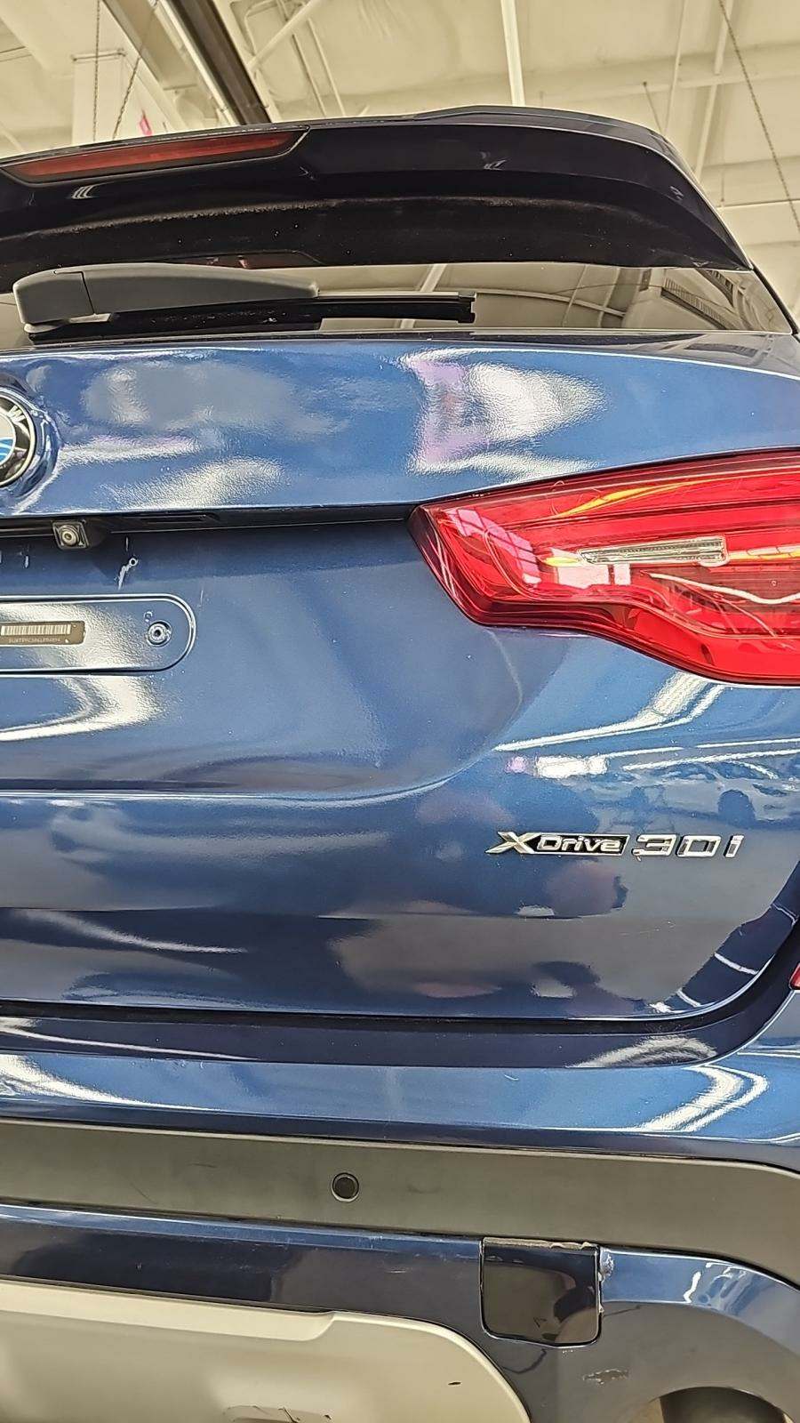 2019 BMW X3 xDrive30i AWD