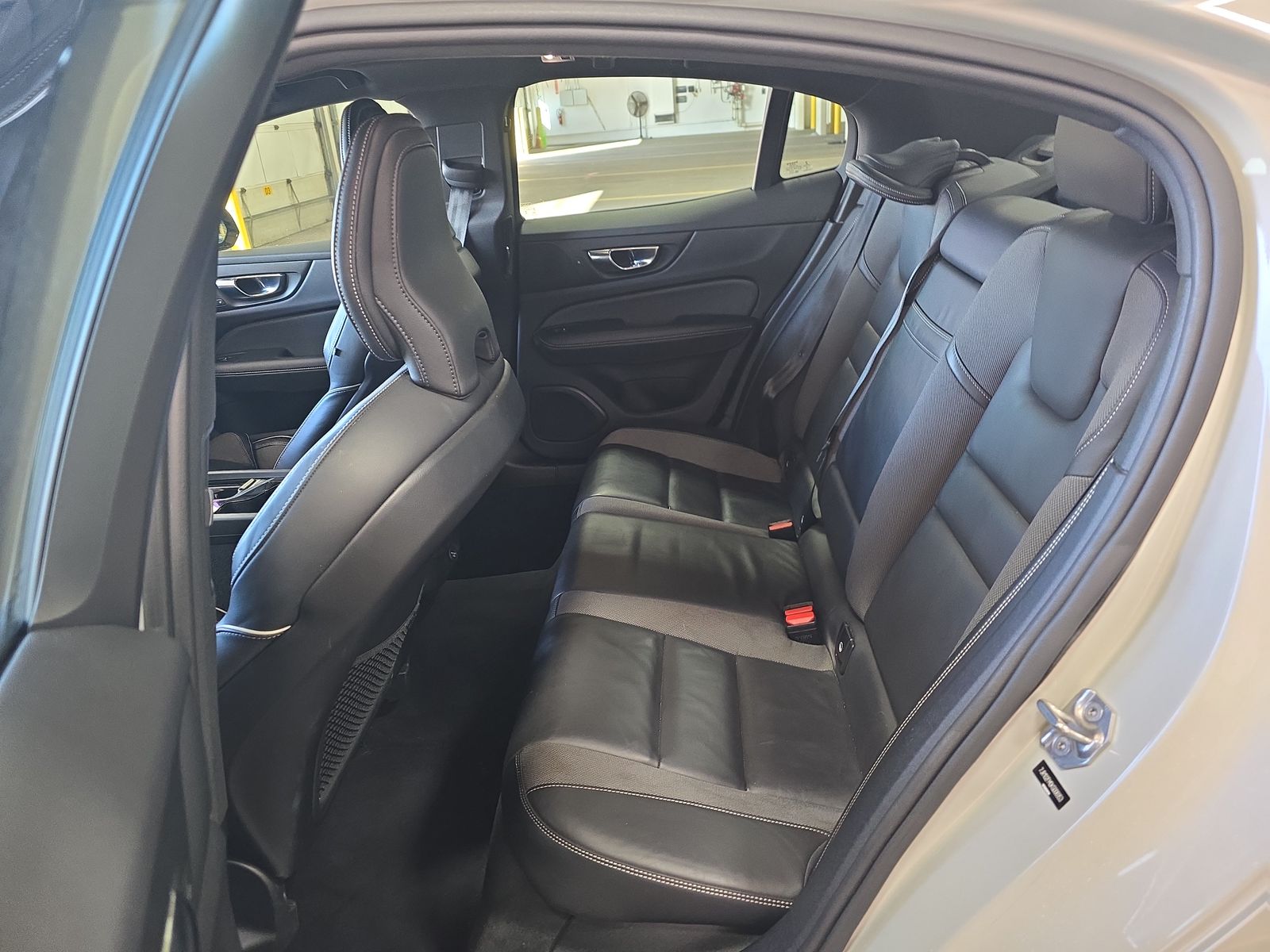 2019 Volvo S60 T5 R-Design FWD