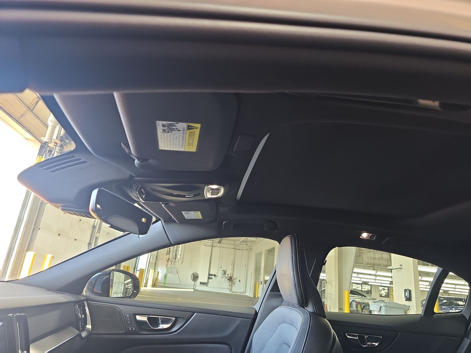2019 Volvo S60 T5 R-Design FWD