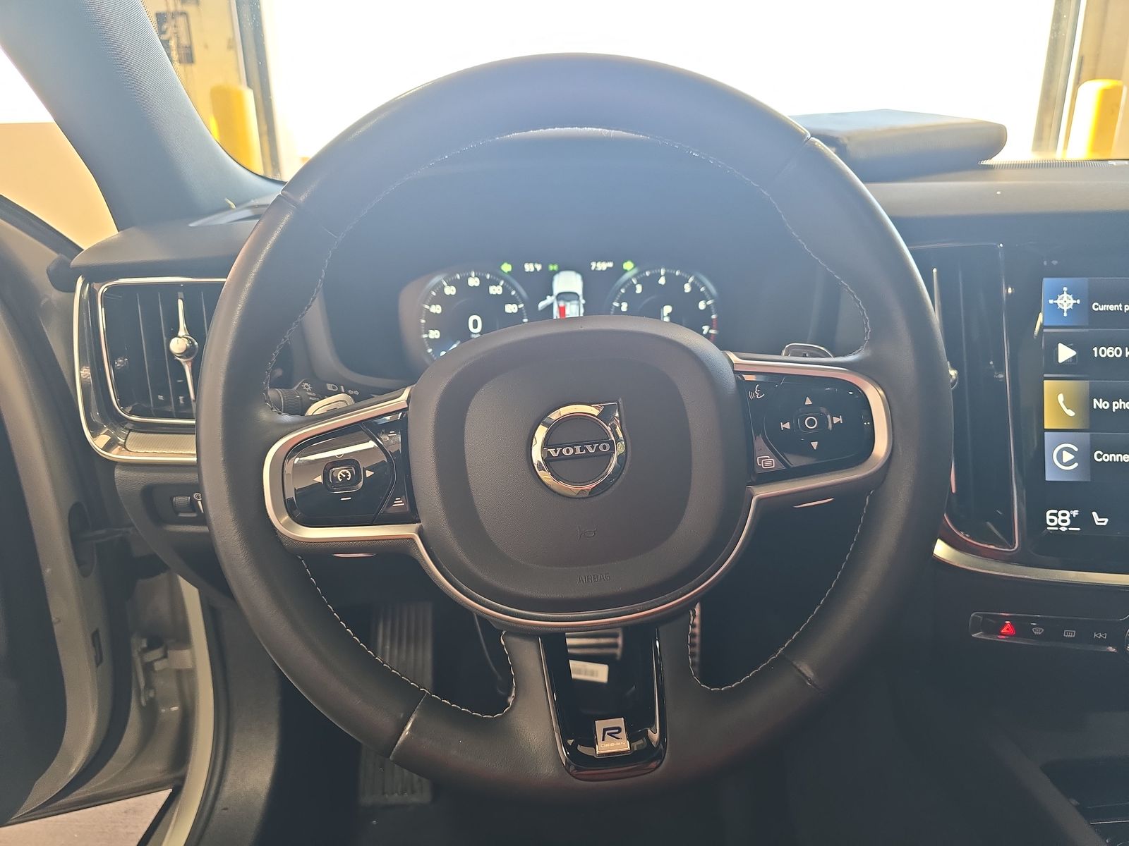 2019 Volvo S60 T5 R-Design FWD