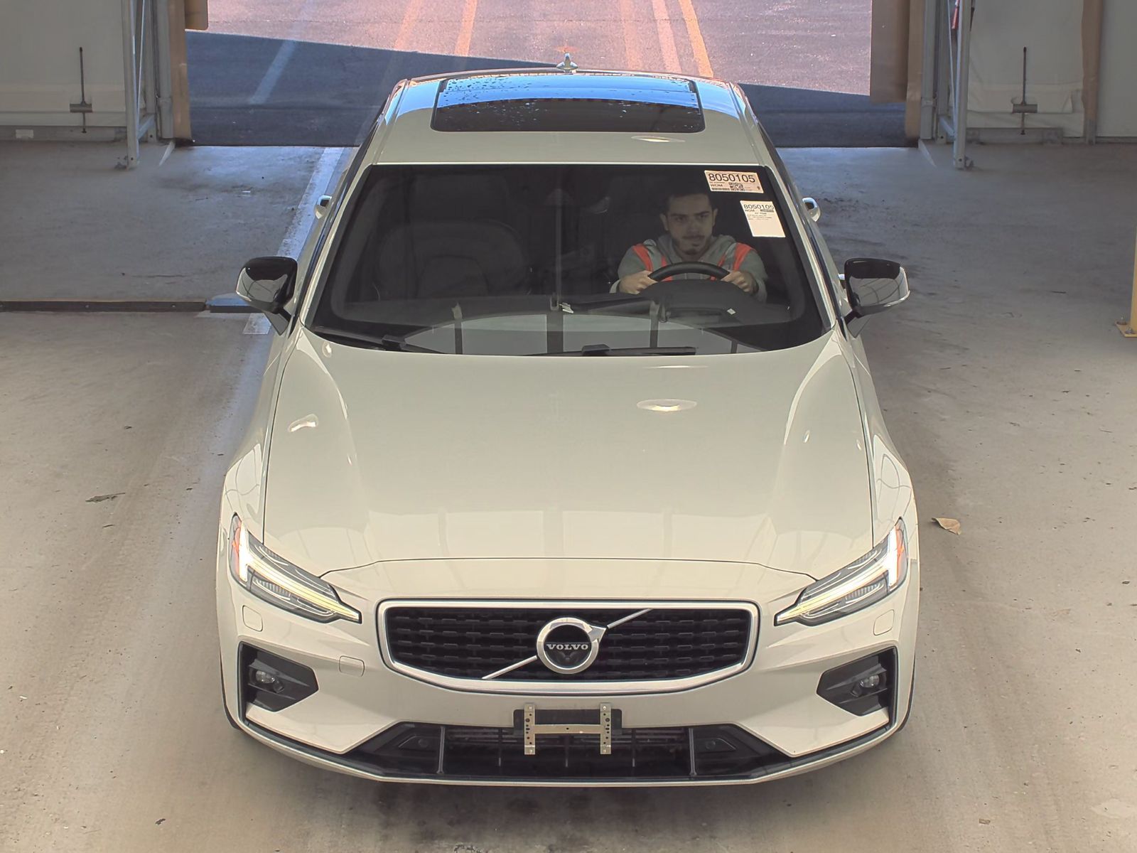 2019 Volvo S60 T5 R-Design FWD