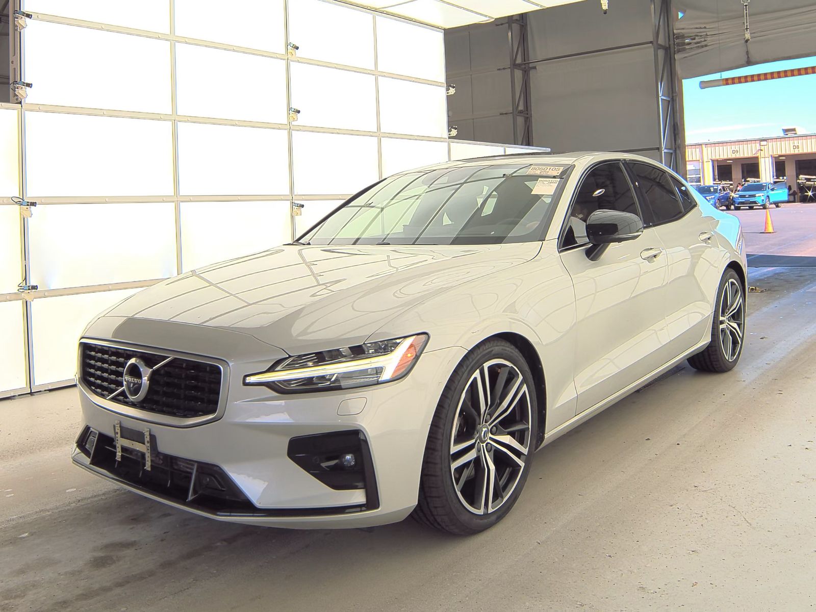 2019 Volvo S60 T5 R-Design FWD