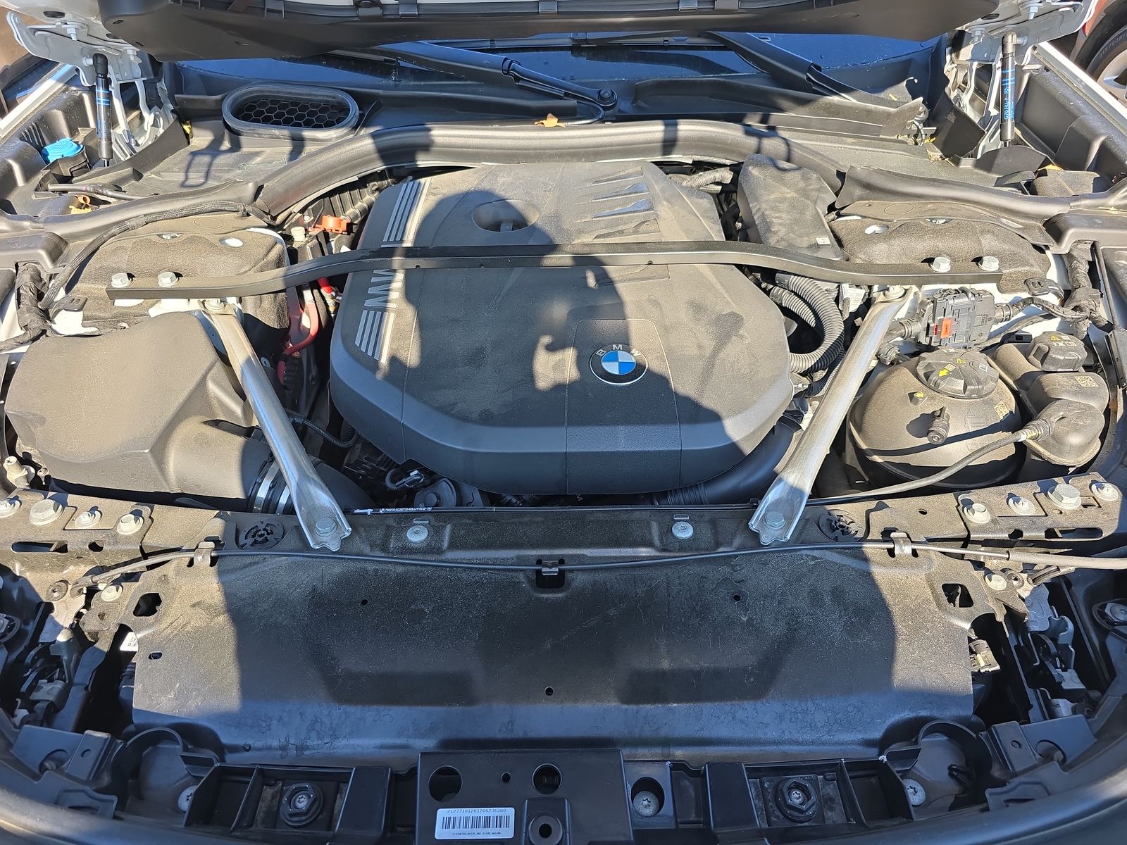2024 BMW 7 Series 740i xDrive AWD