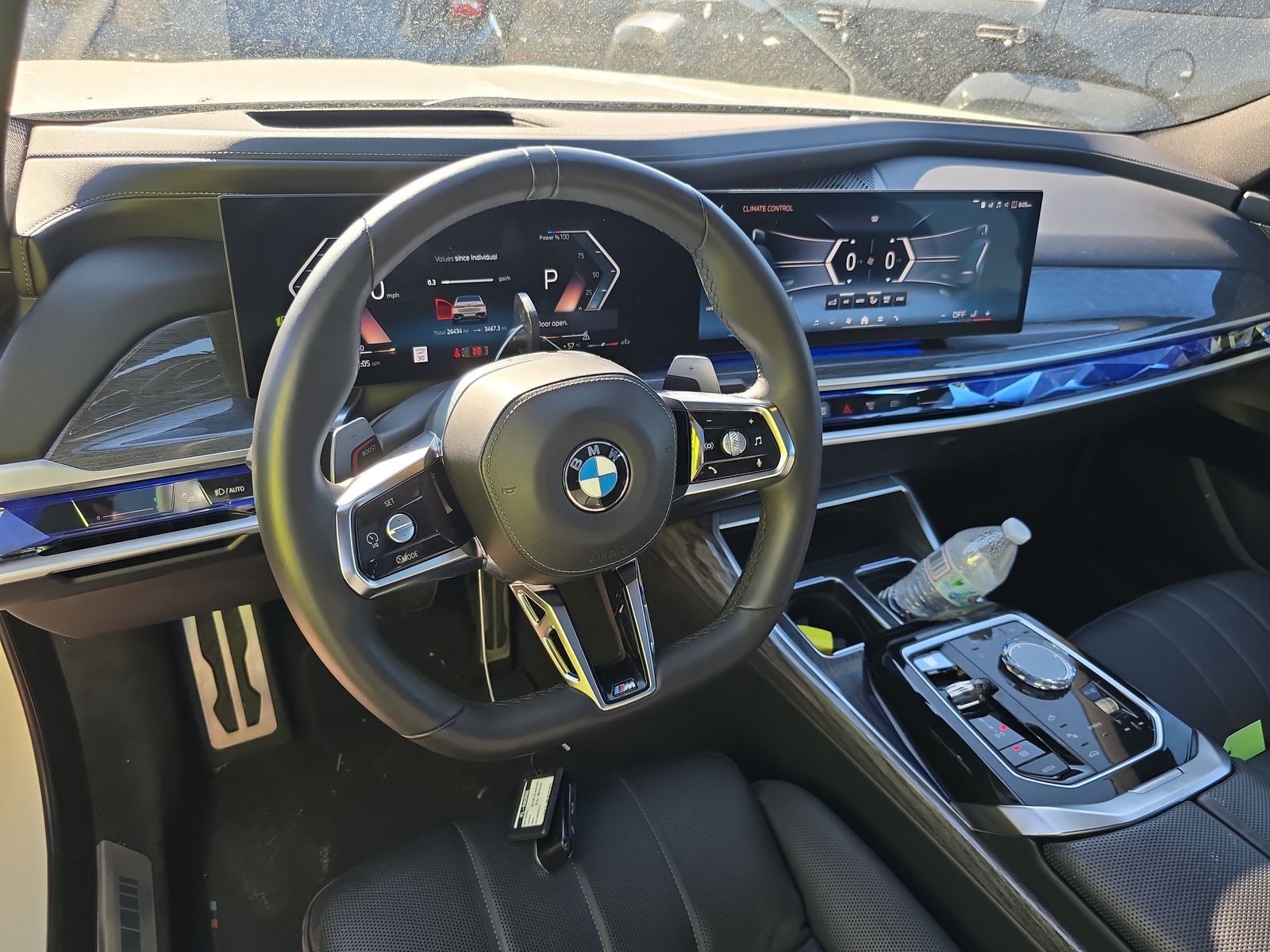 2024 BMW 7 Series 740i xDrive AWD