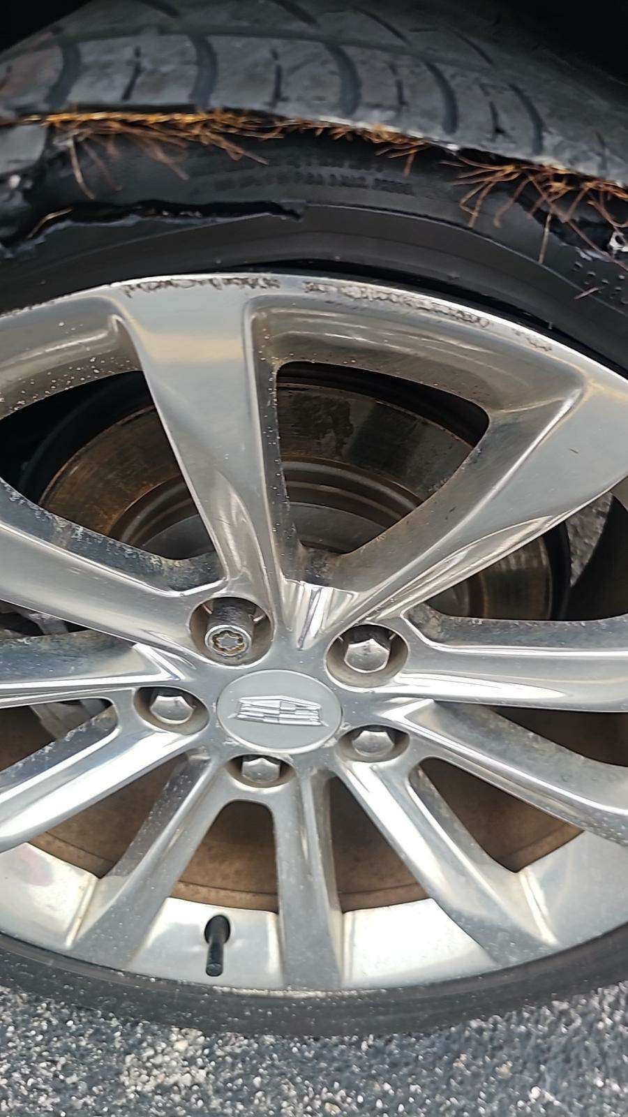 2017 Cadillac CTS Luxury AWD