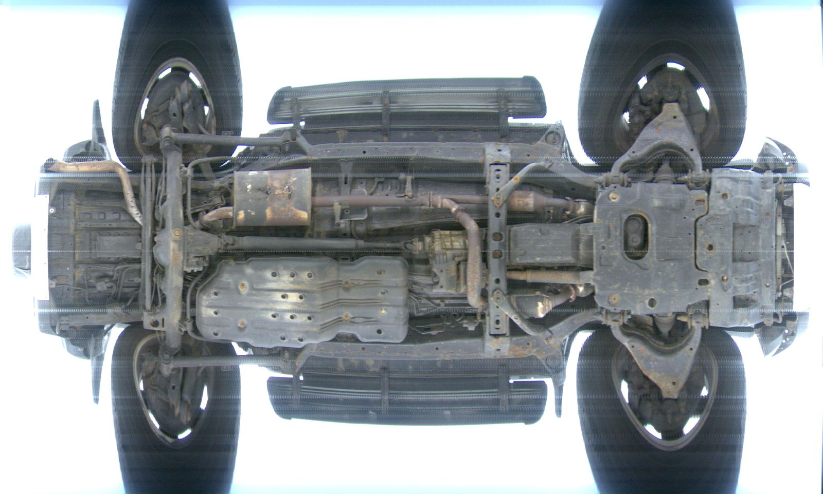 2014 Toyota FJ Cruiser Base AWD