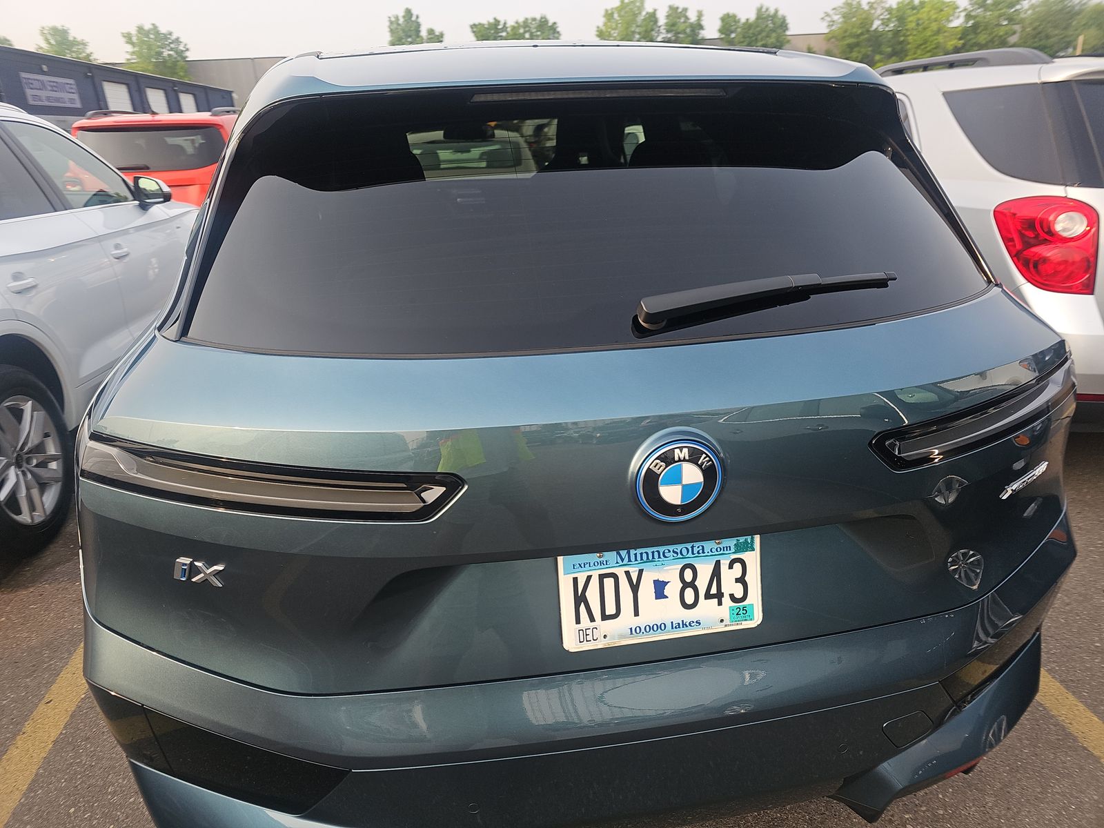 2023 BMW iX xDrive50 AWD