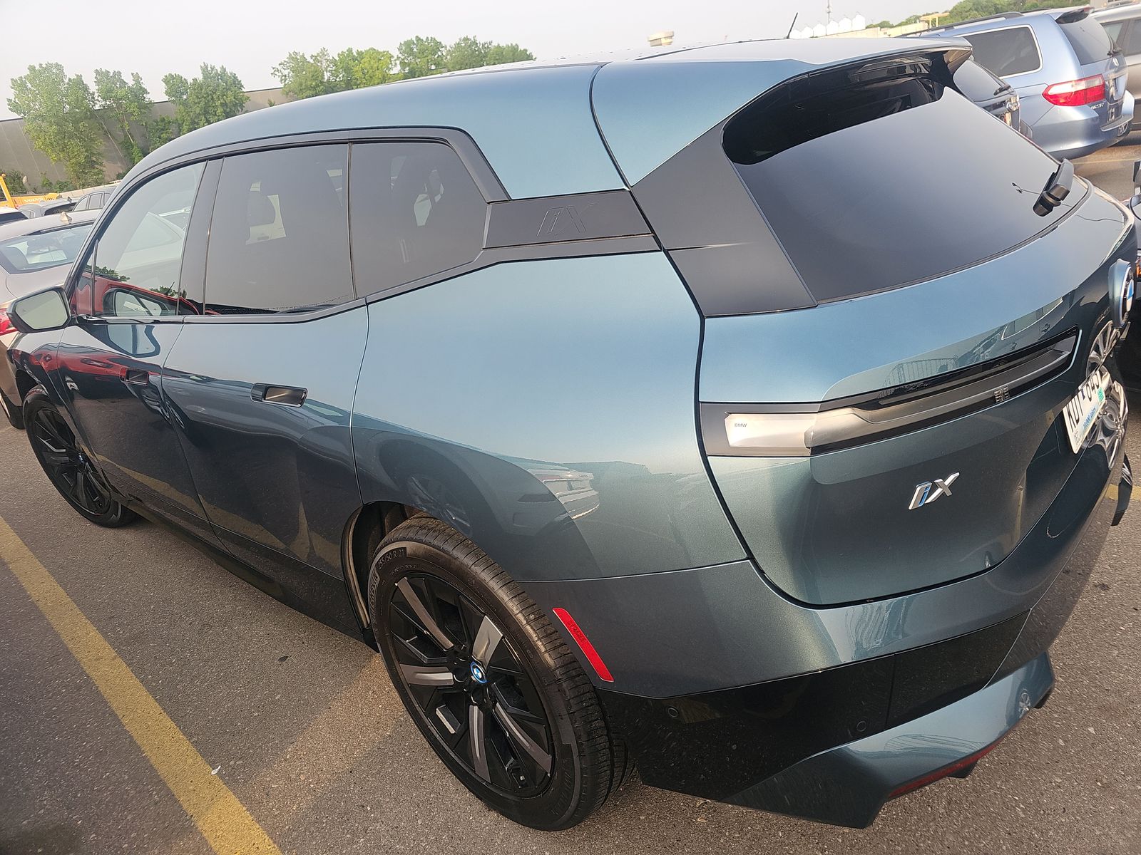 2023 BMW iX xDrive50 AWD