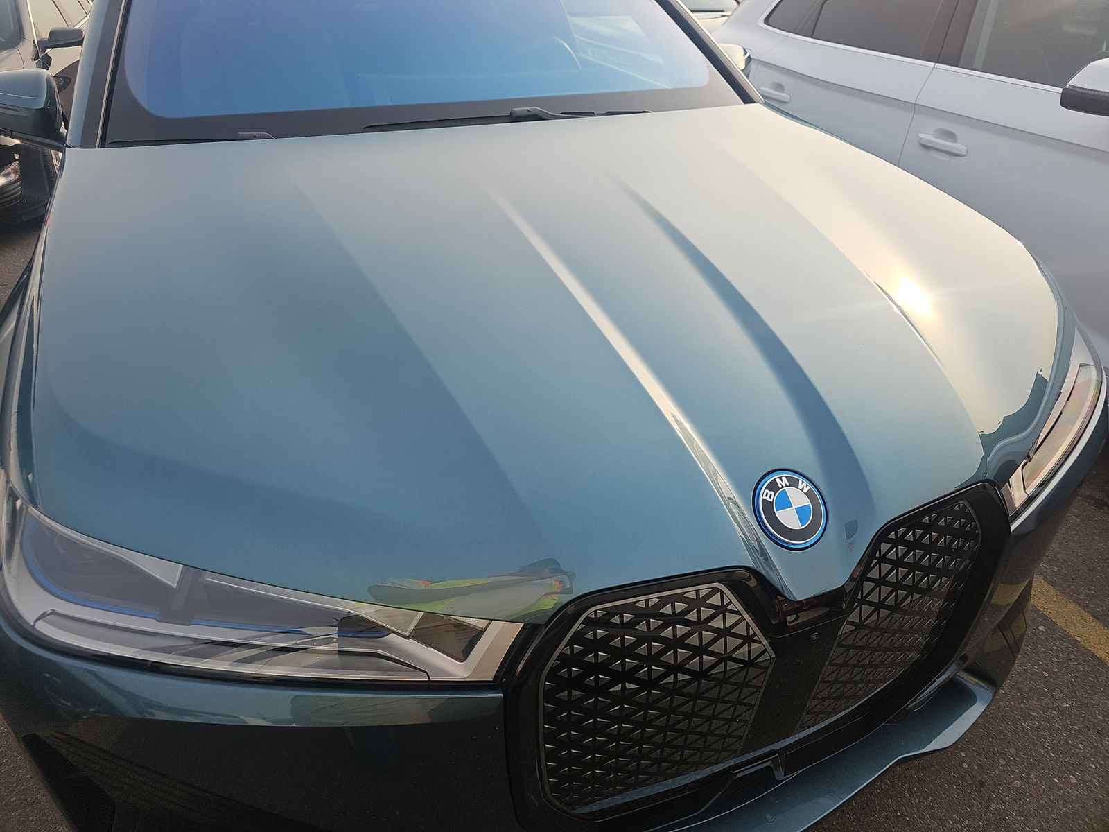 2023 BMW iX xDrive50 AWD