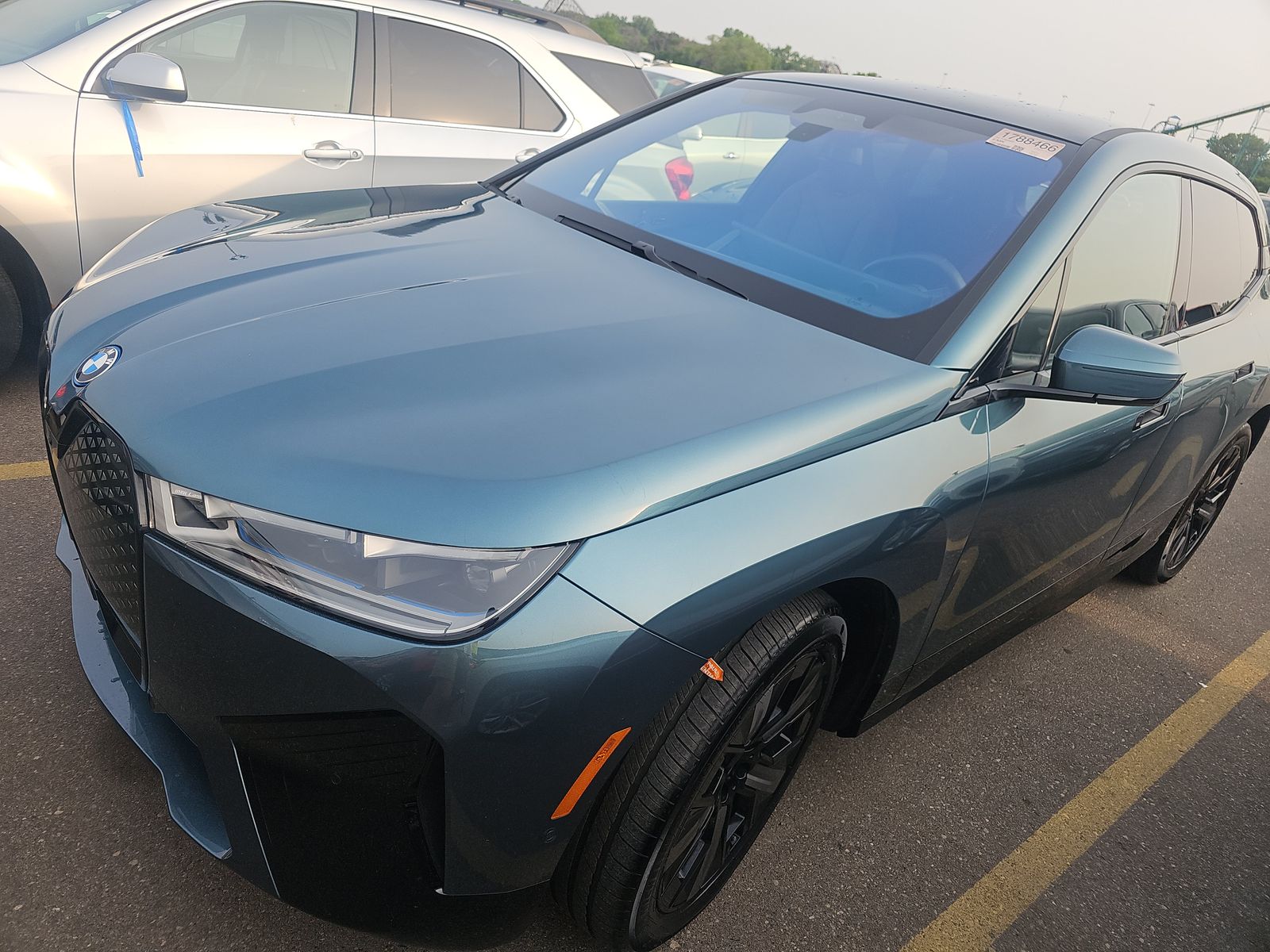 2023 BMW iX xDrive50 AWD
