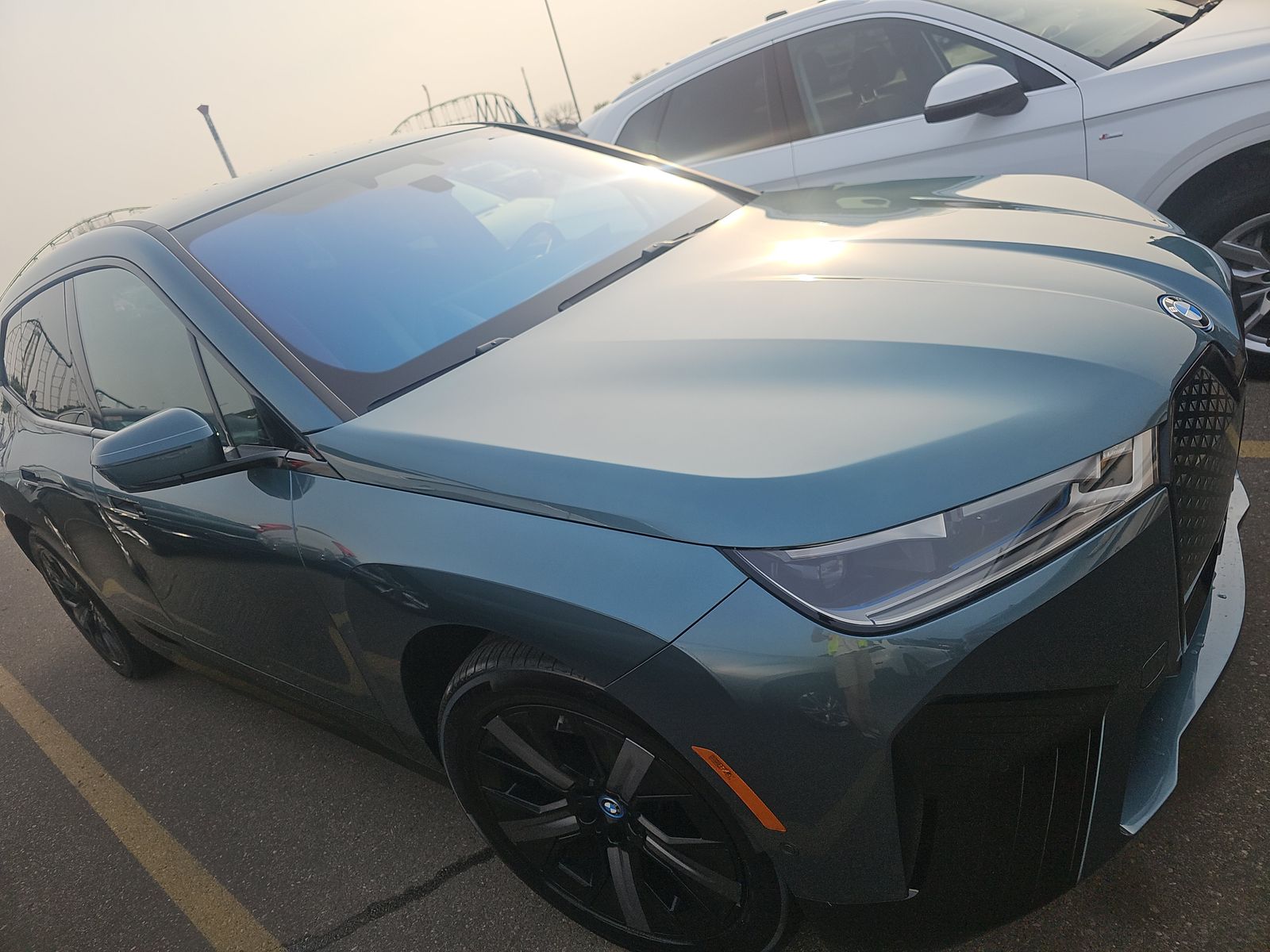 2023 BMW iX xDrive50 AWD