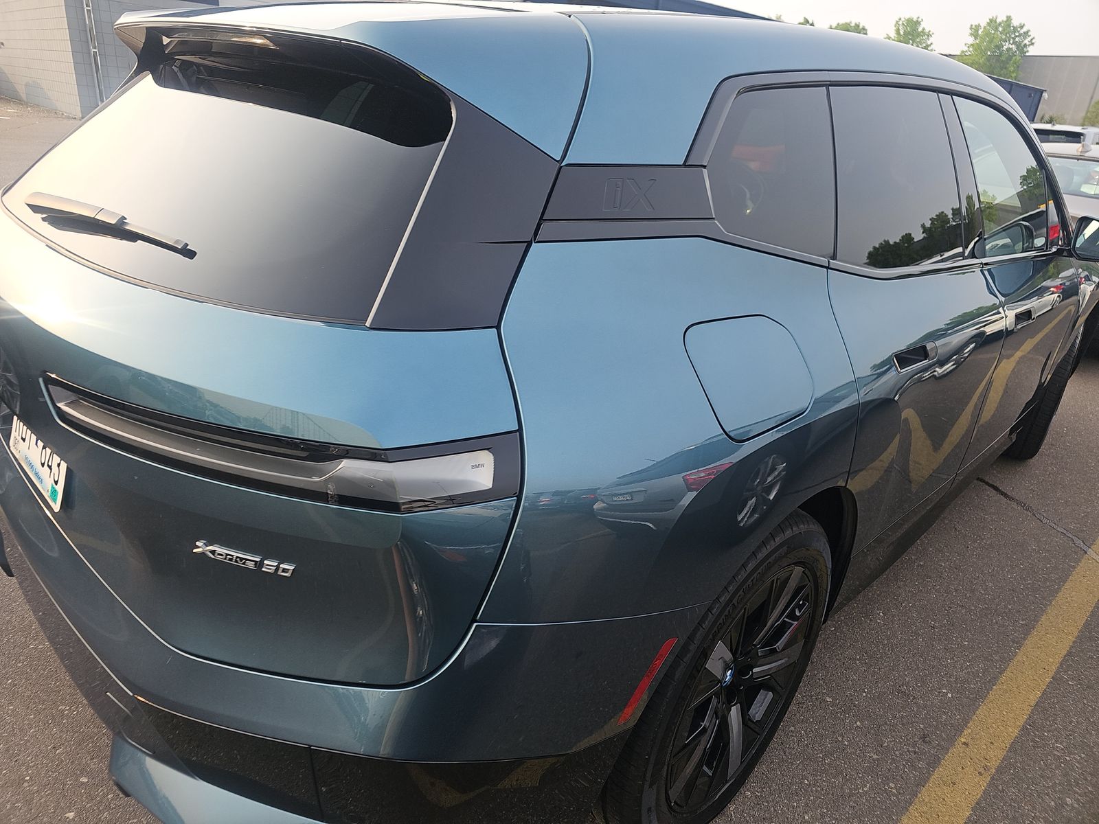 2023 BMW iX xDrive50 AWD