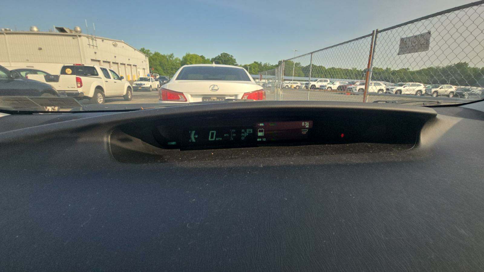 2013 Toyota Prius Four FWD