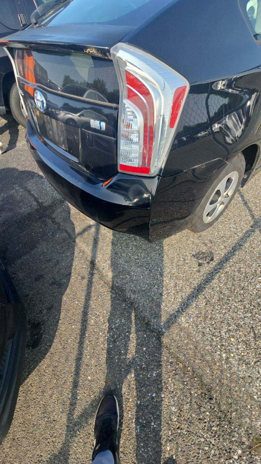 2013 Toyota Prius Four FWD