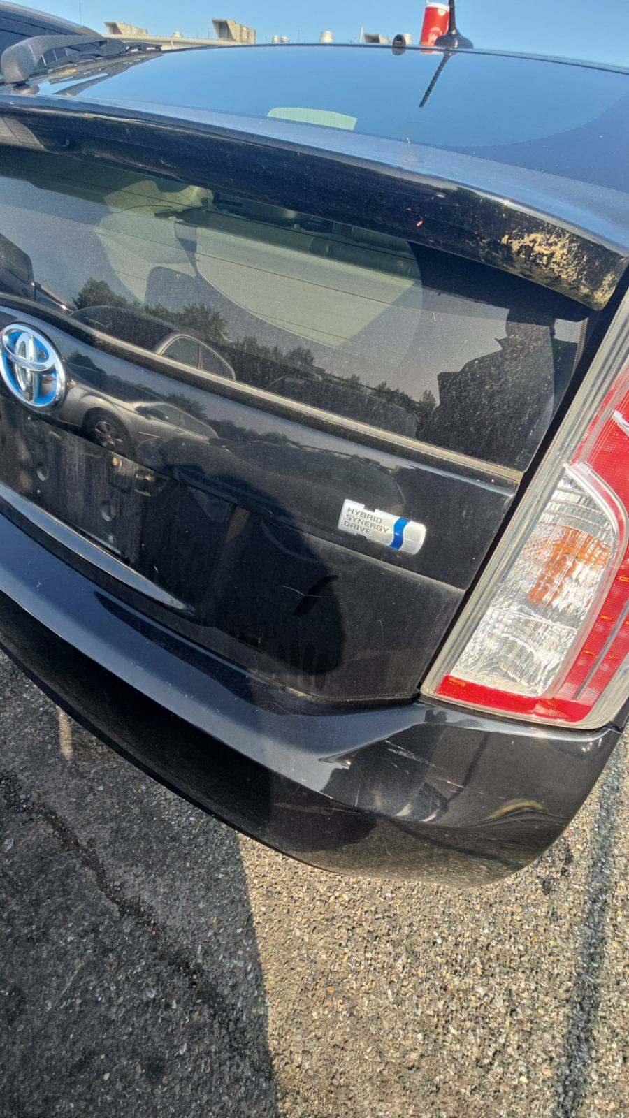 2013 Toyota Prius Four FWD