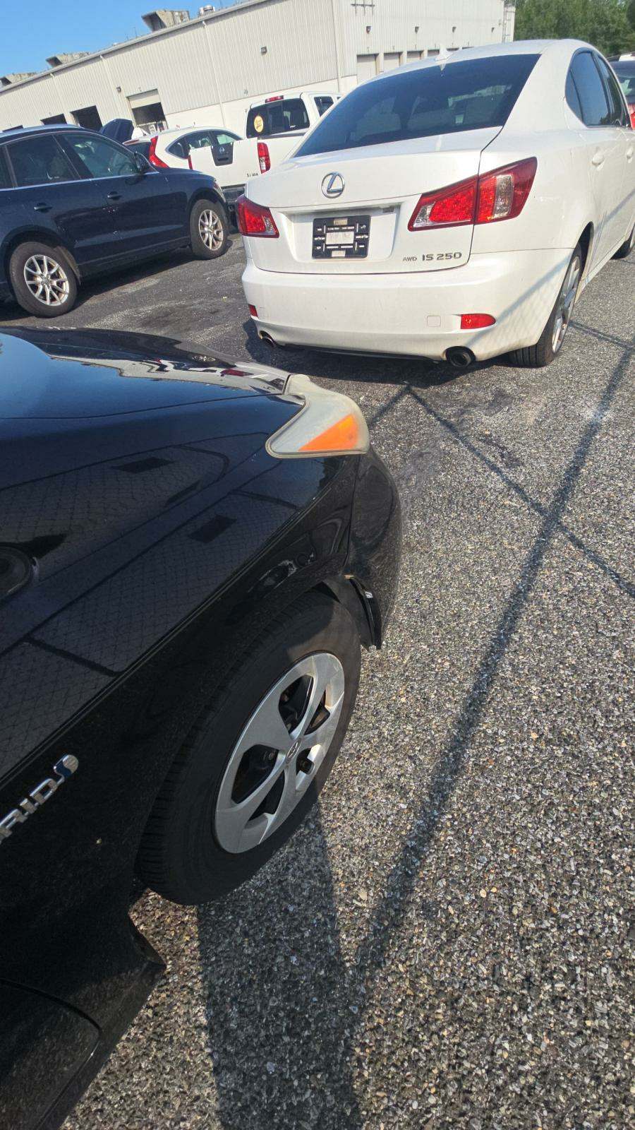 2013 Toyota Prius Four FWD