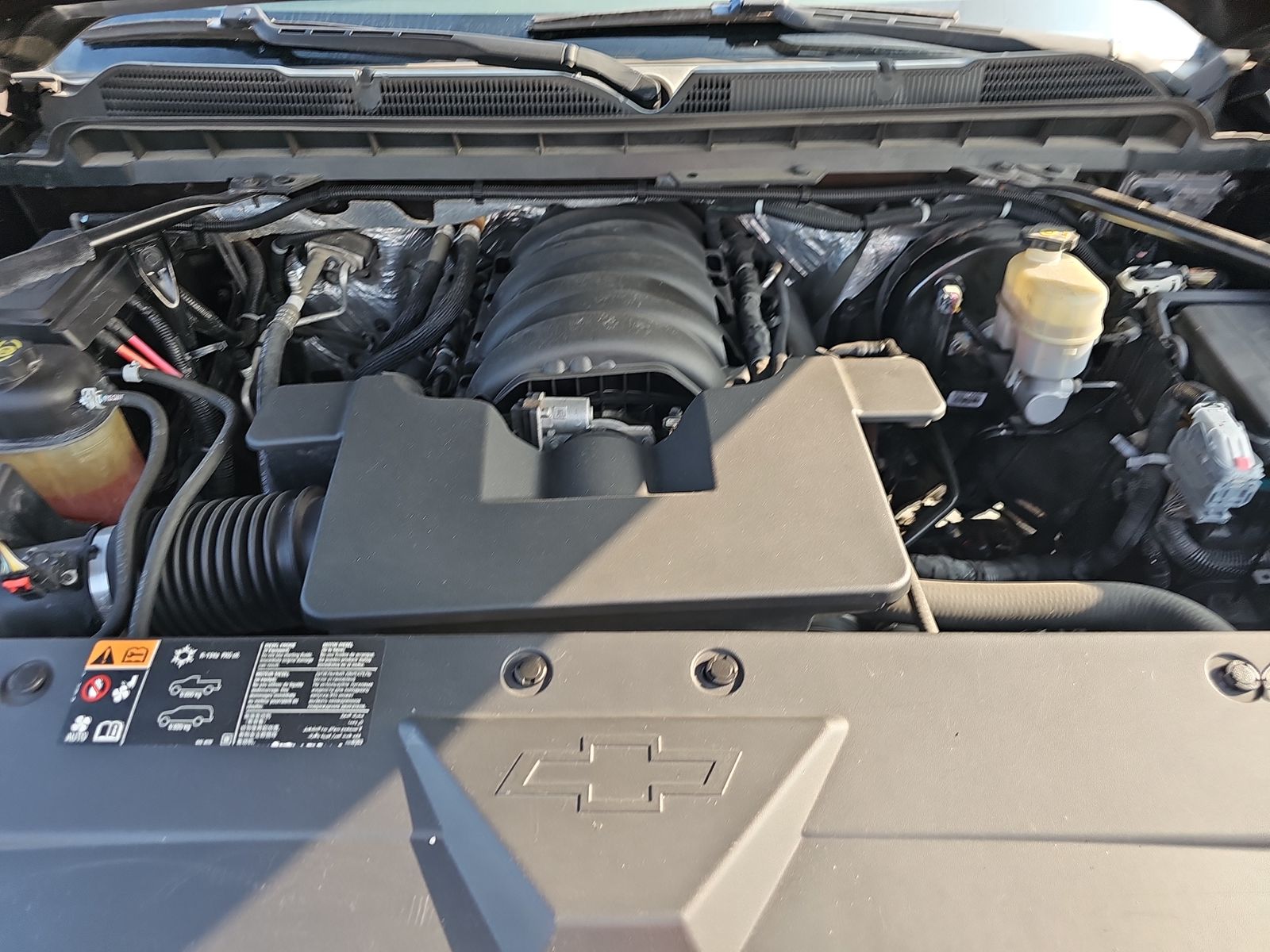 2016 Chevrolet Silverado 1500 LTZ Z71 AWD