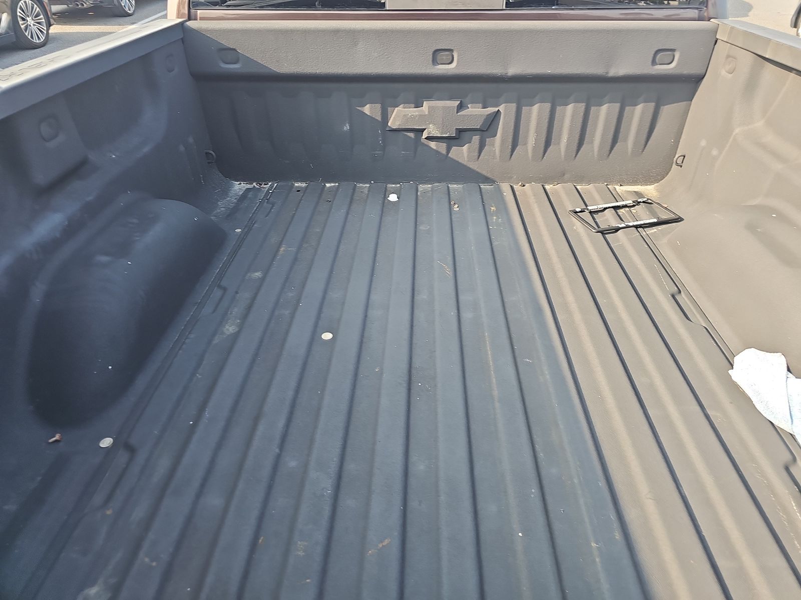 2016 Chevrolet Silverado 1500 LTZ Z71 AWD