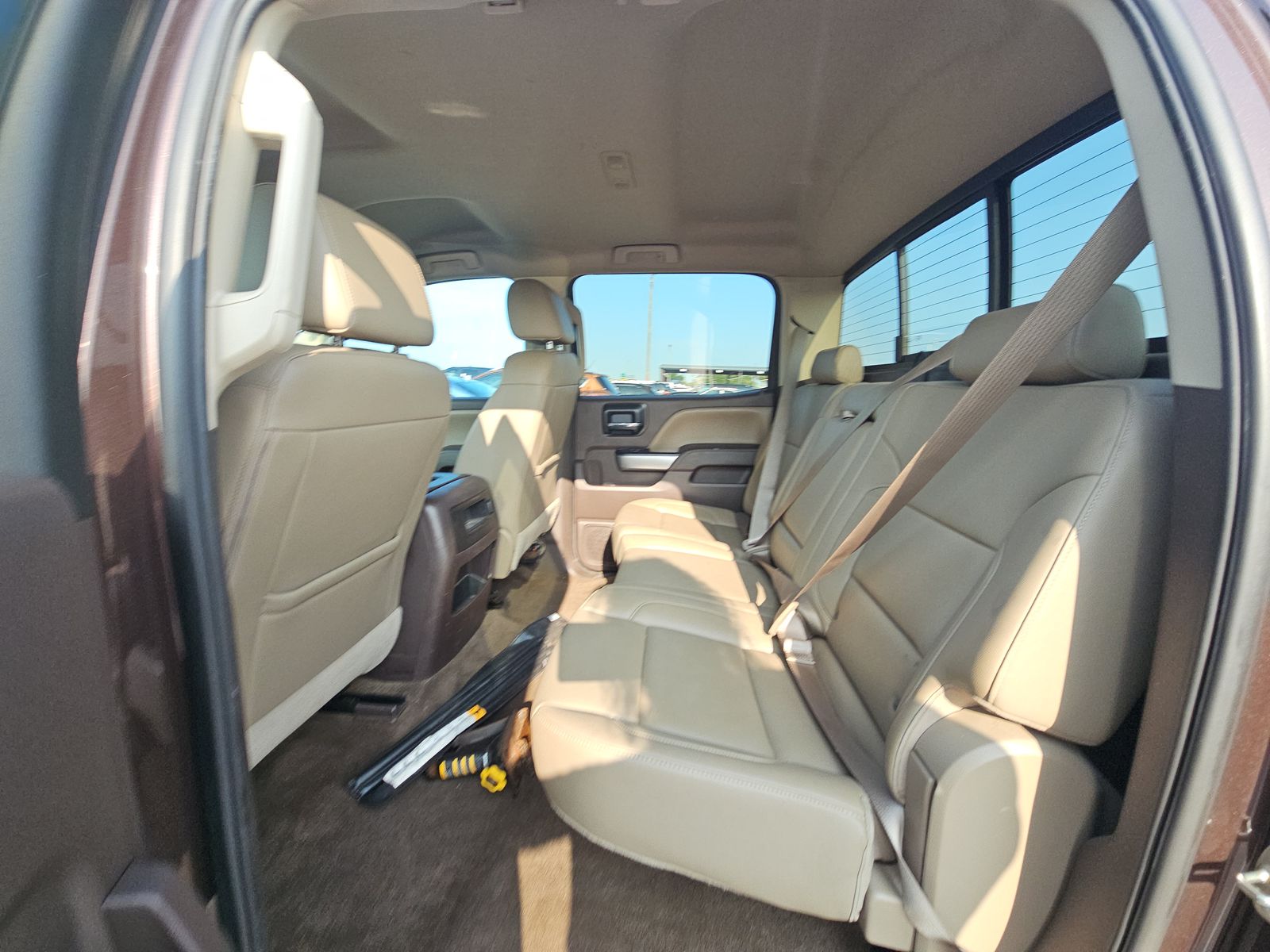 2016 Chevrolet Silverado 1500 LTZ Z71 AWD