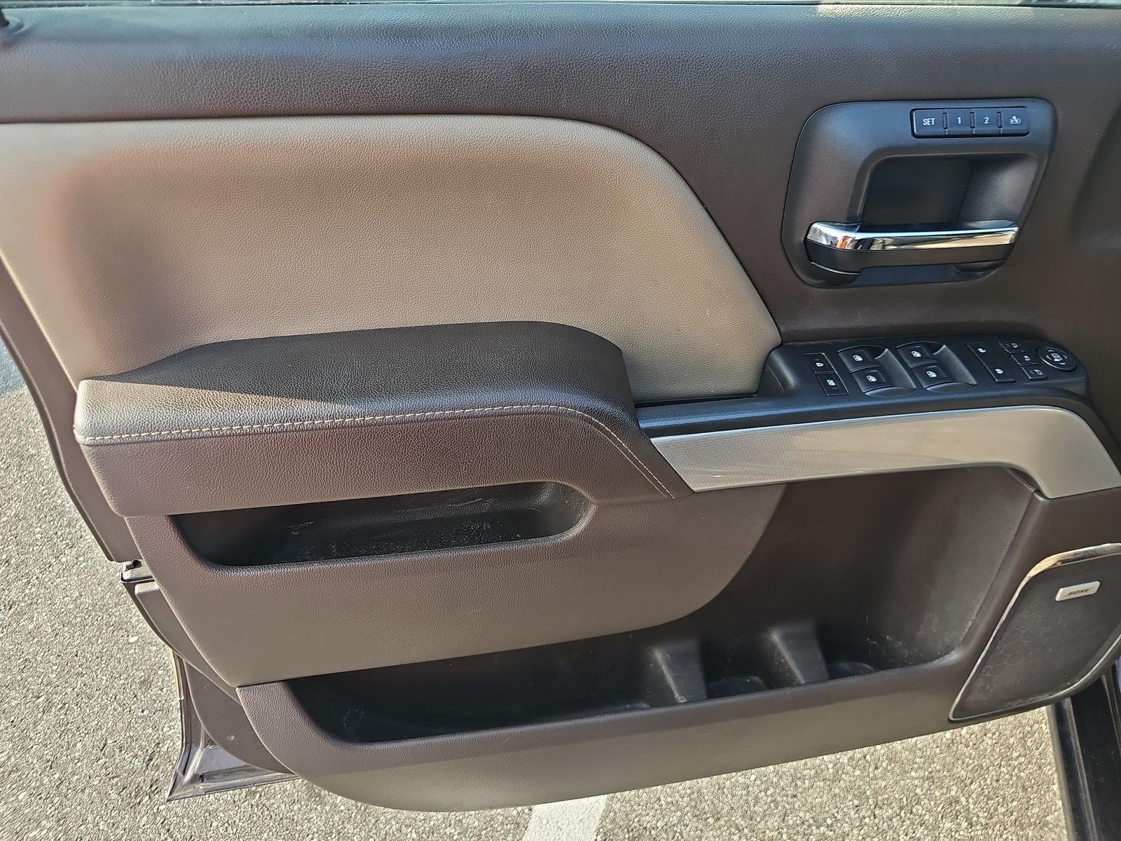 2016 Chevrolet Silverado 1500 LTZ Z71 AWD