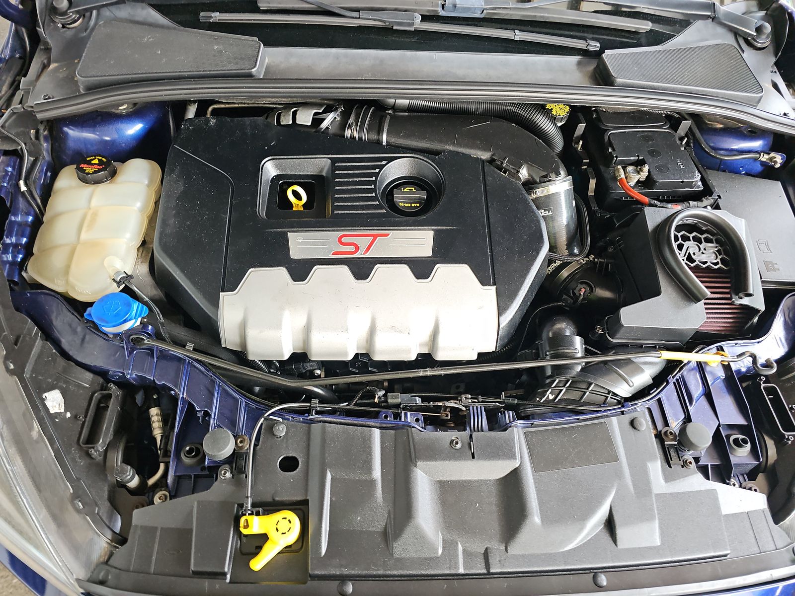 2016 Ford Focus ST FWD