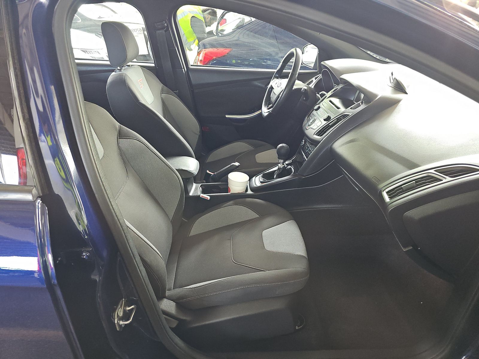 2016 Ford Focus ST FWD