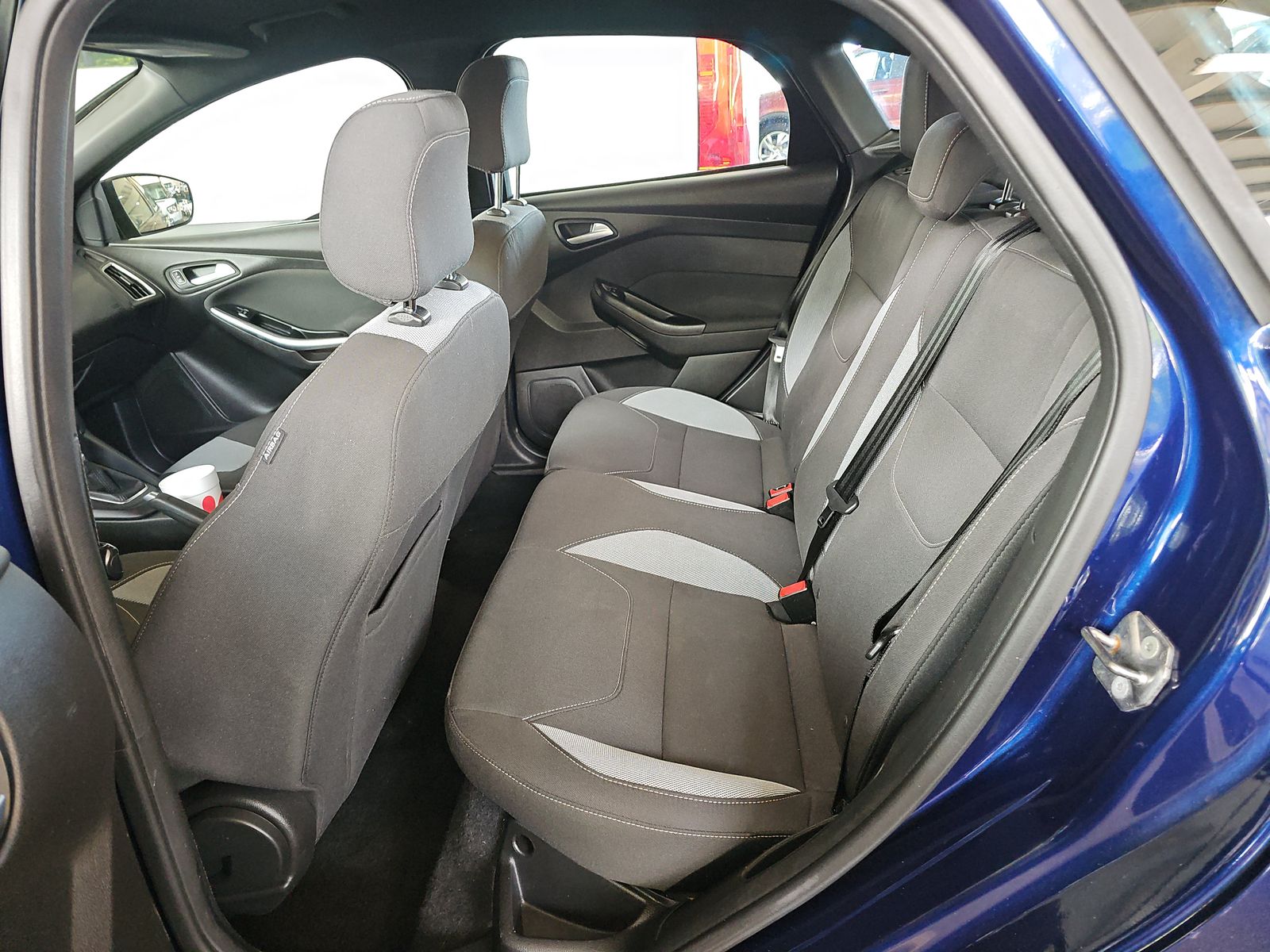 2016 Ford Focus ST FWD