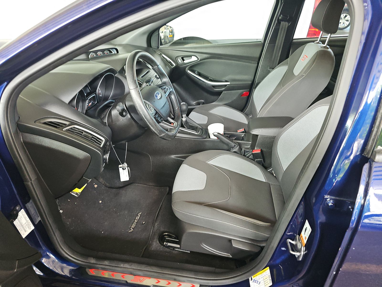 2016 Ford Focus ST FWD
