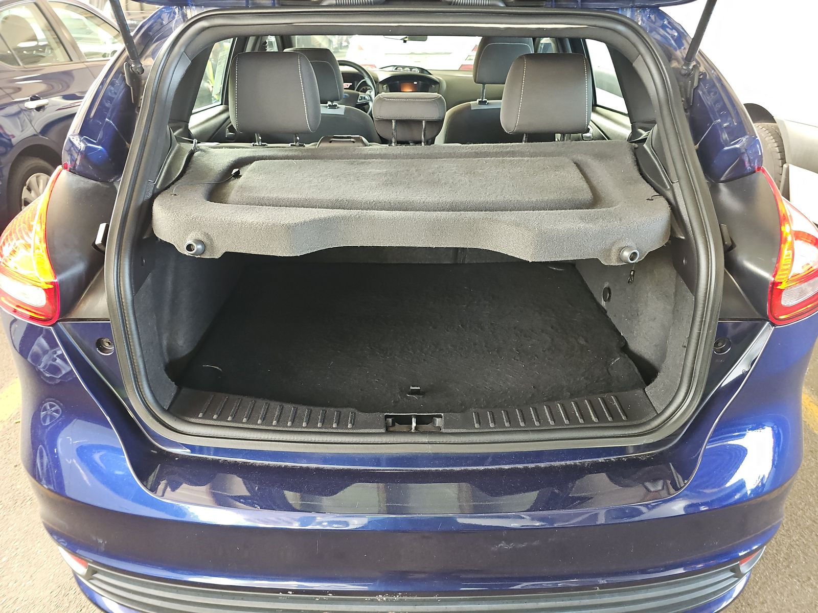 2016 Ford Focus ST FWD