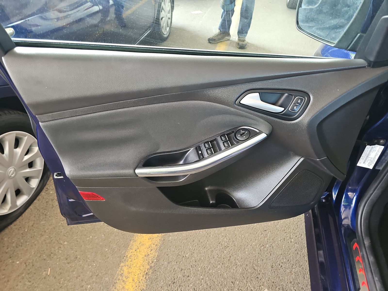 2016 Ford Focus ST FWD
