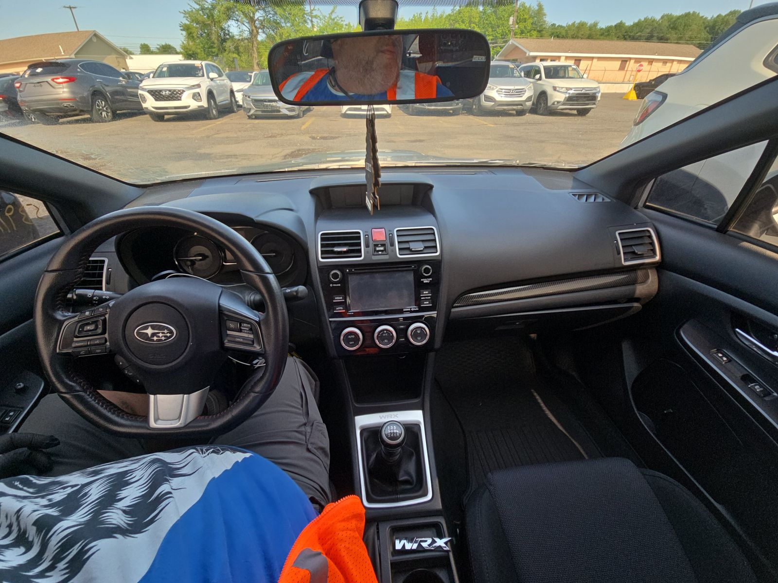 2017 Subaru WRX Base AWD