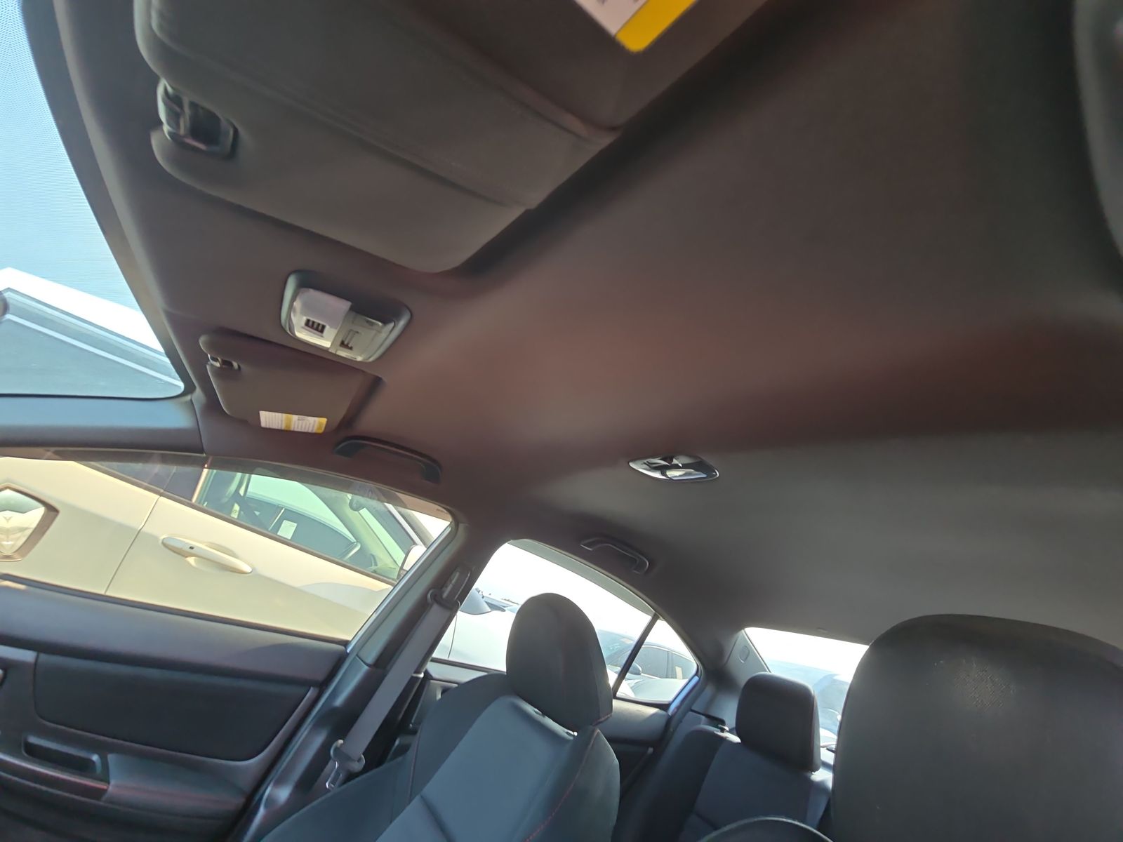 2017 Subaru WRX Base AWD