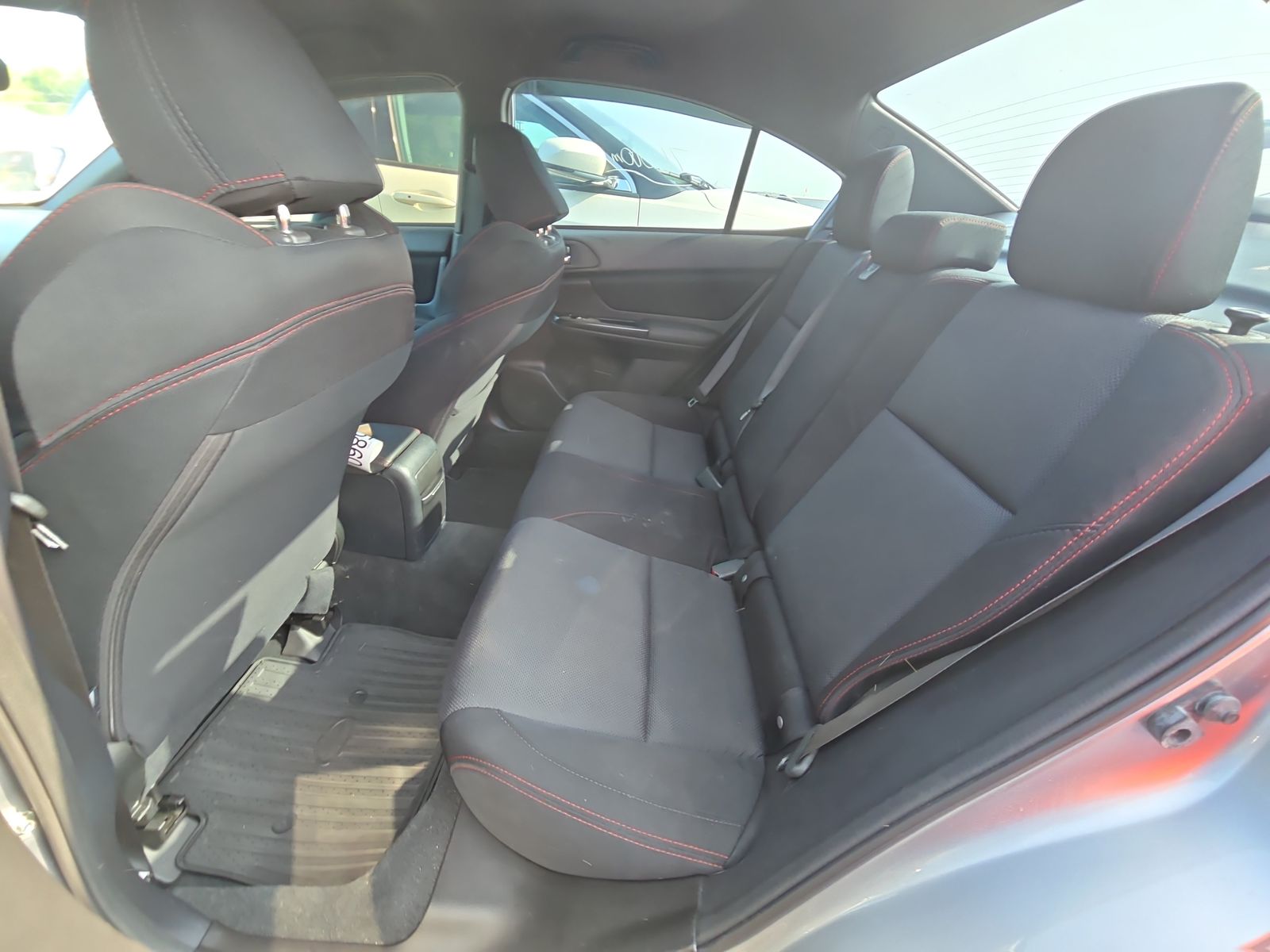 2017 Subaru WRX Base AWD