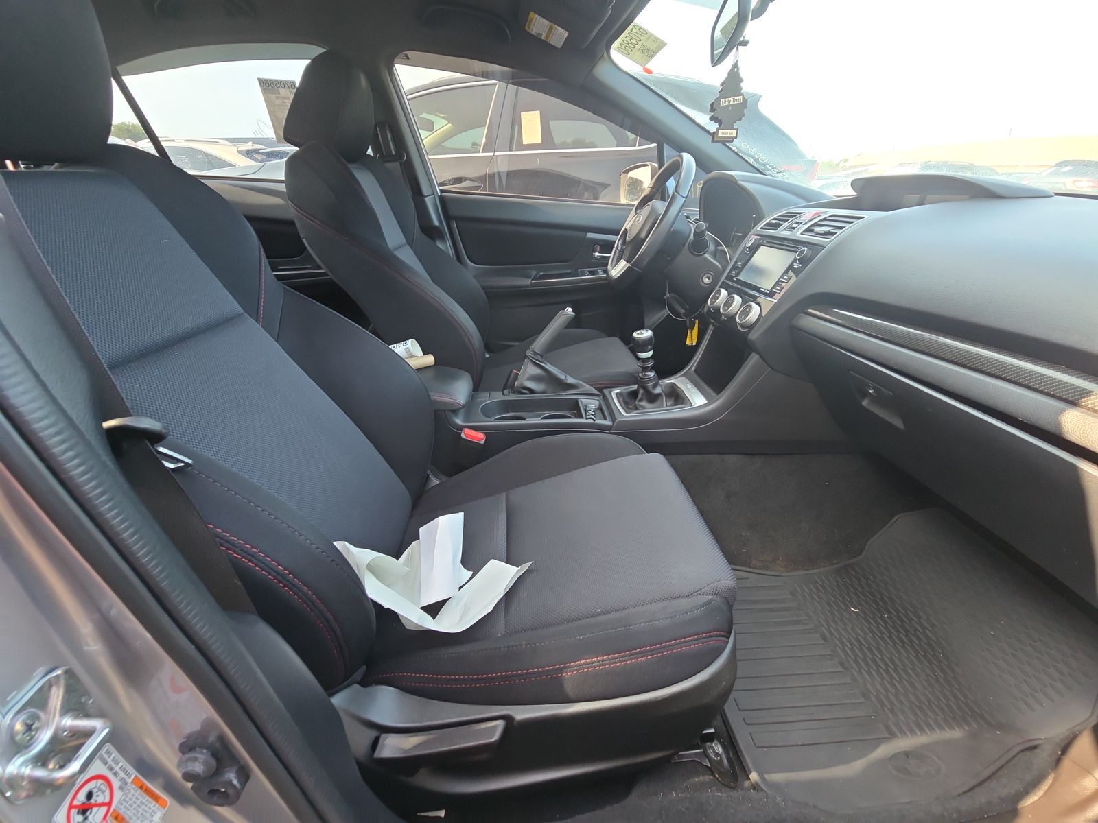 2017 Subaru WRX Base AWD