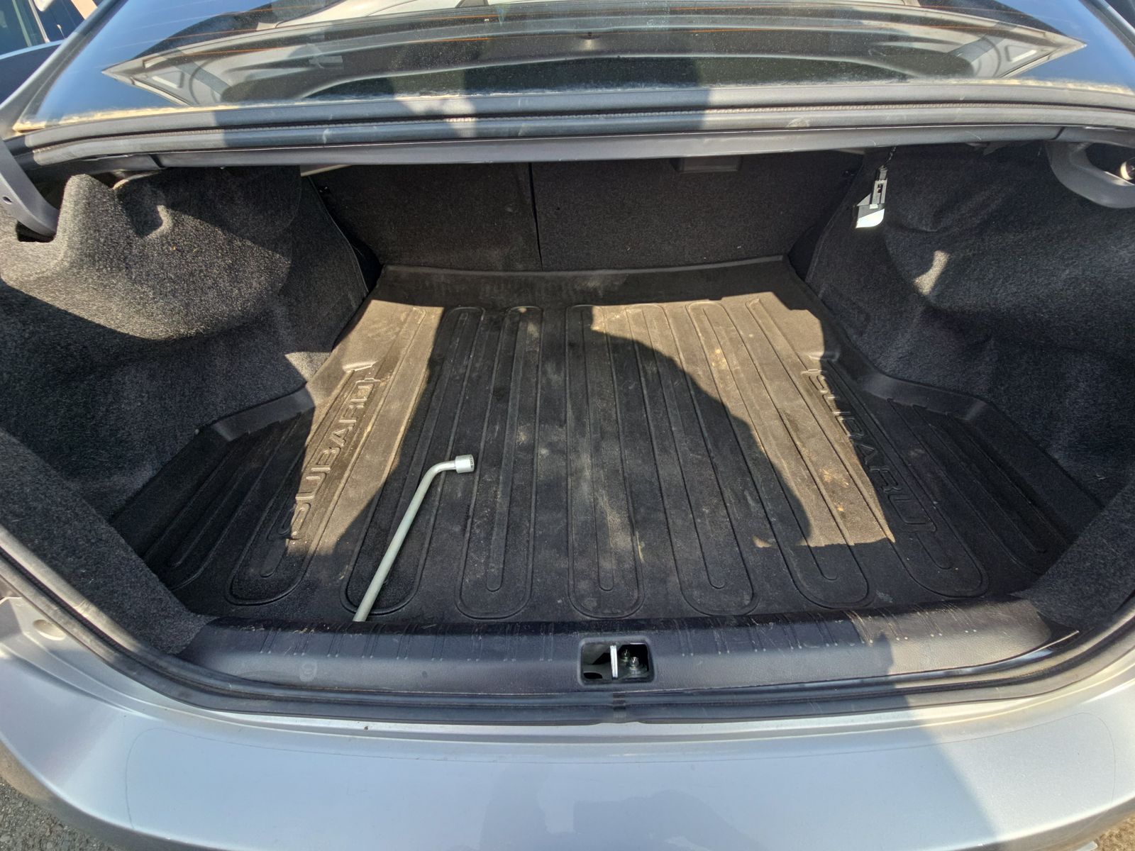 2017 Subaru WRX Base AWD