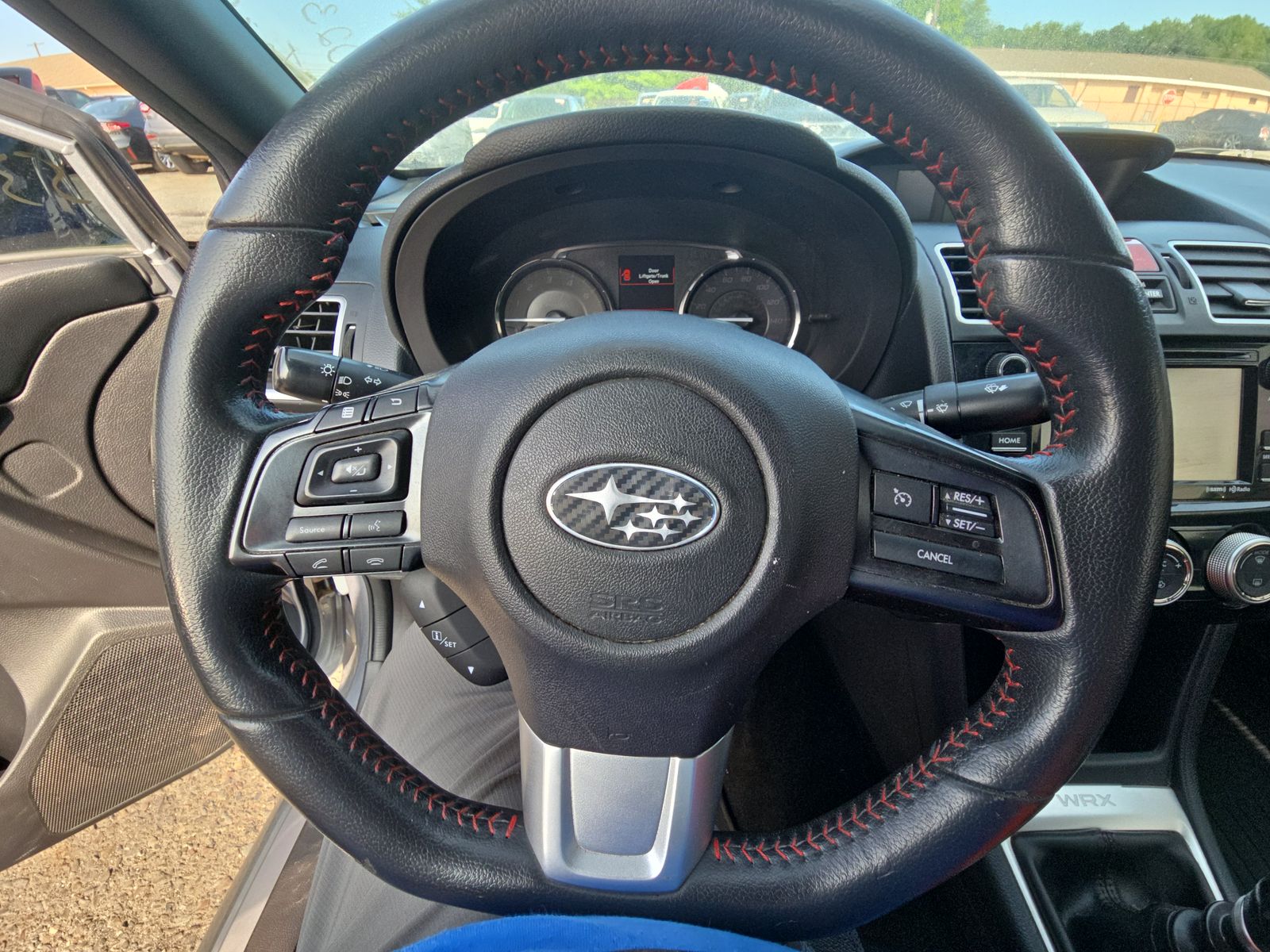 2017 Subaru WRX Base AWD