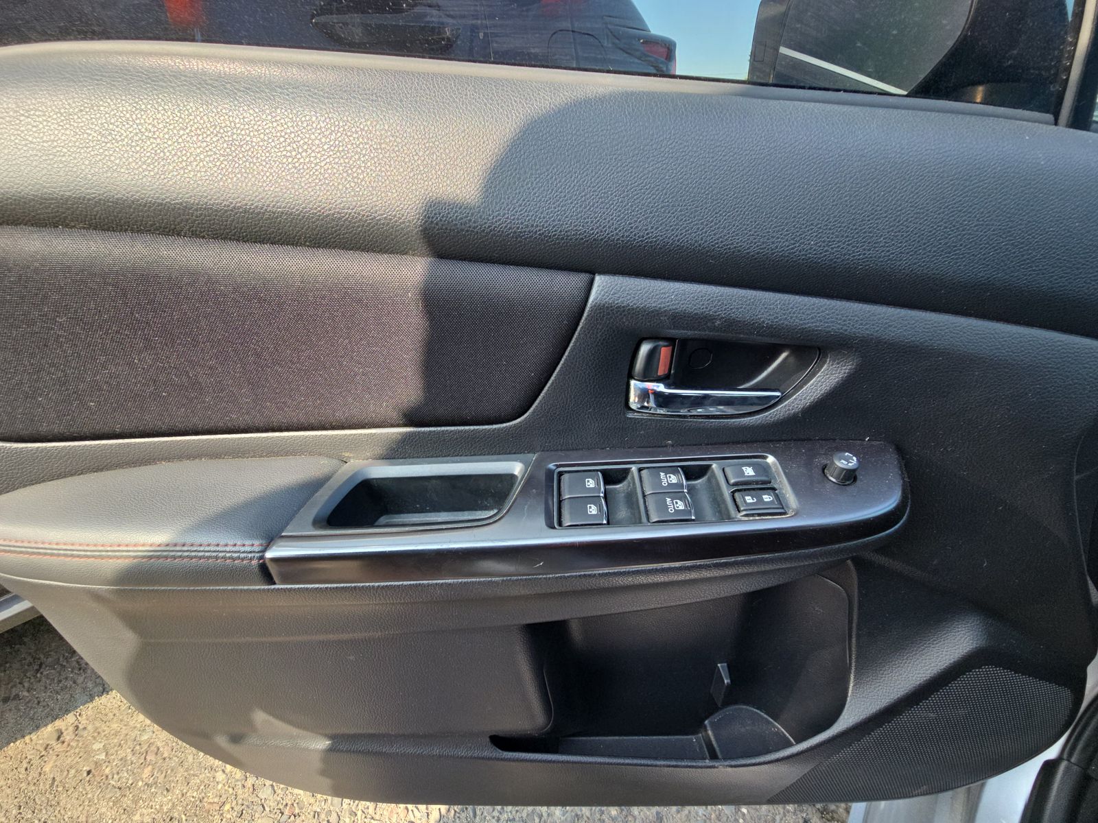 2017 Subaru WRX Base AWD