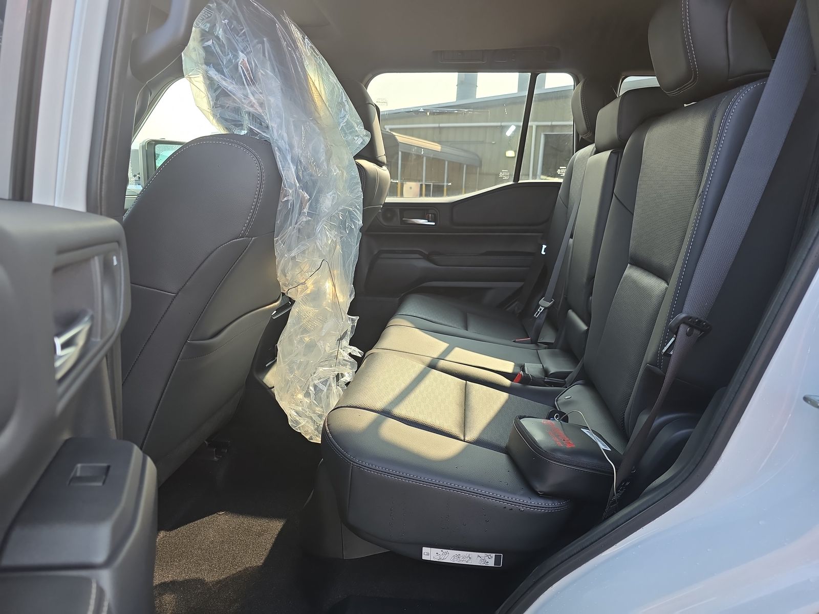 2025 Toyota Land Cruiser Base AWD