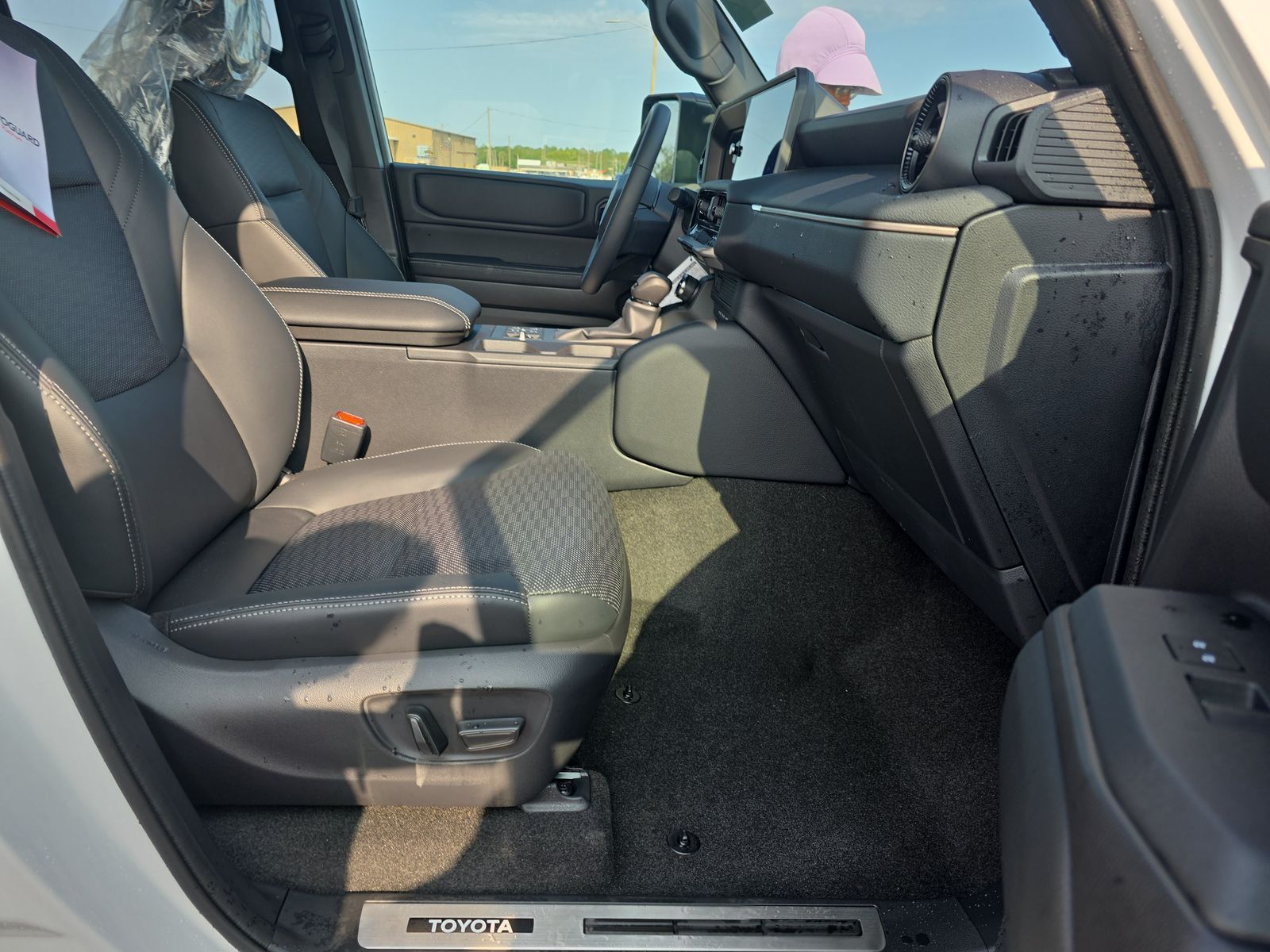 2025 Toyota Land Cruiser Base AWD