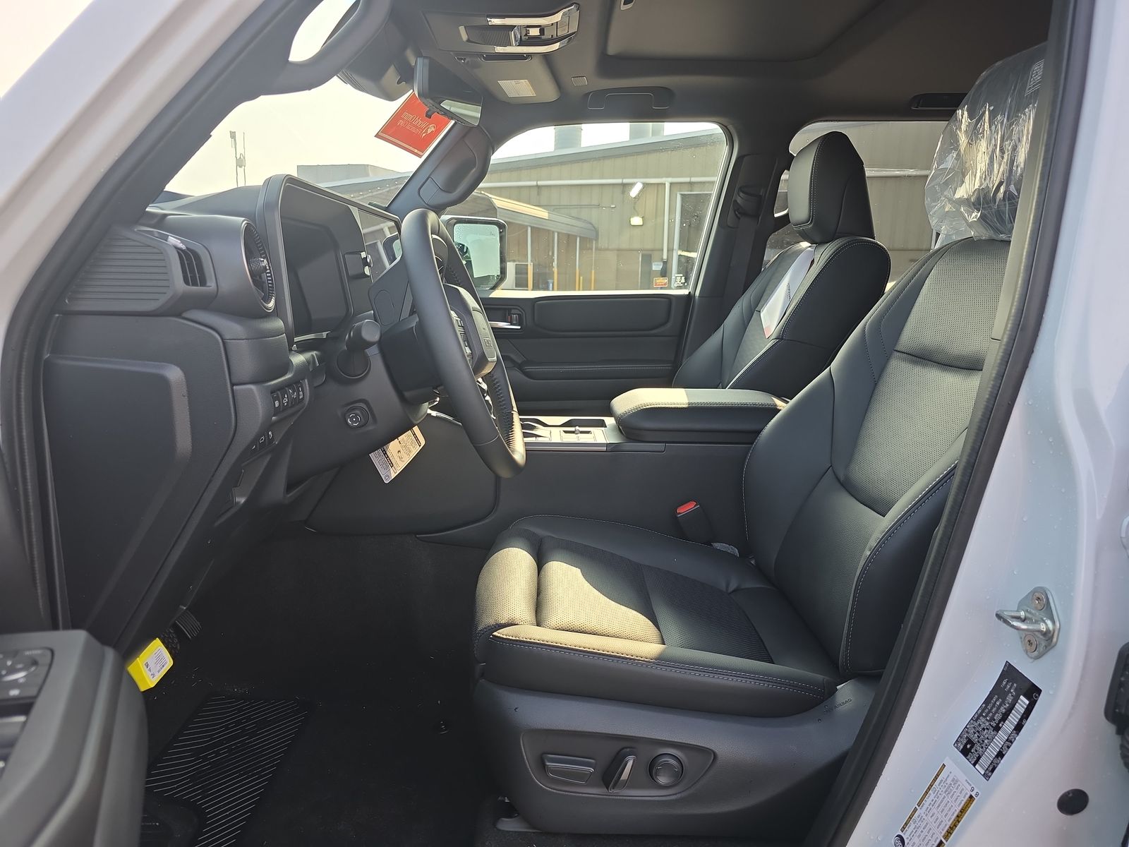 2025 Toyota Land Cruiser Base AWD