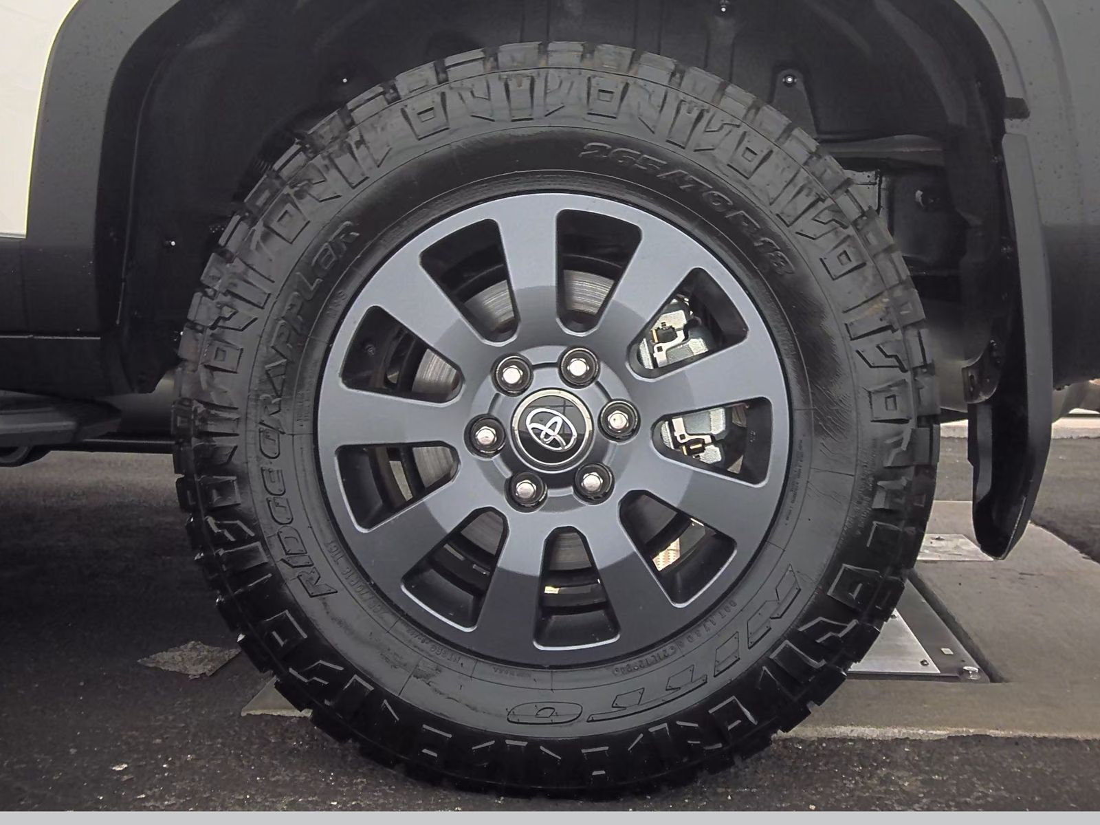 2025 Toyota Land Cruiser Base AWD