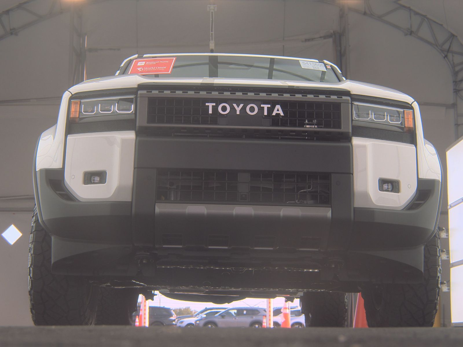 2025 Toyota Land Cruiser Base AWD