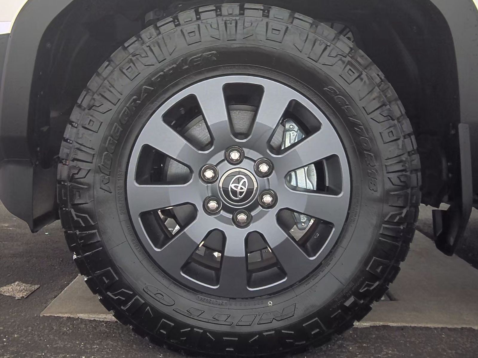 2025 Toyota Land Cruiser Base AWD
