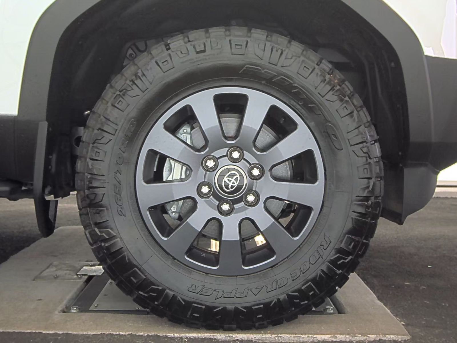 2025 Toyota Land Cruiser Base AWD