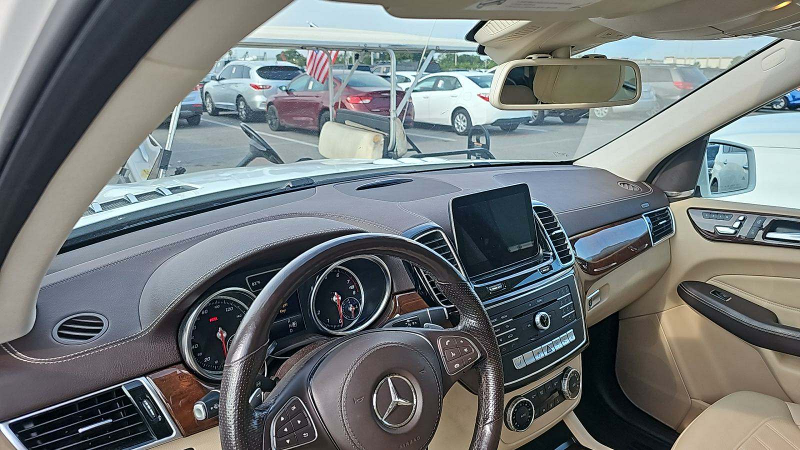 2019 Mercedes-Benz GLS GLS 450 AWD