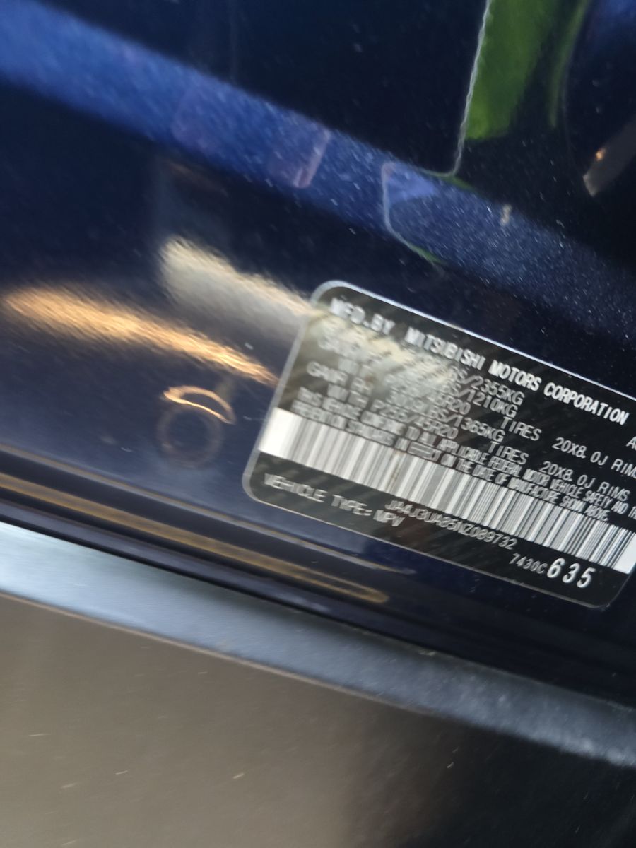 2022 Mitsubishi Outlander SE FWD