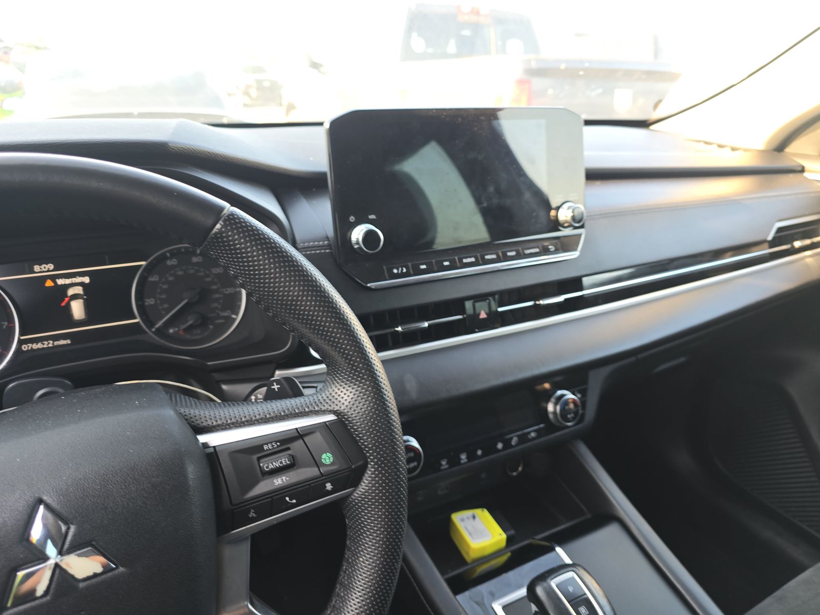 2022 Mitsubishi Outlander SE FWD